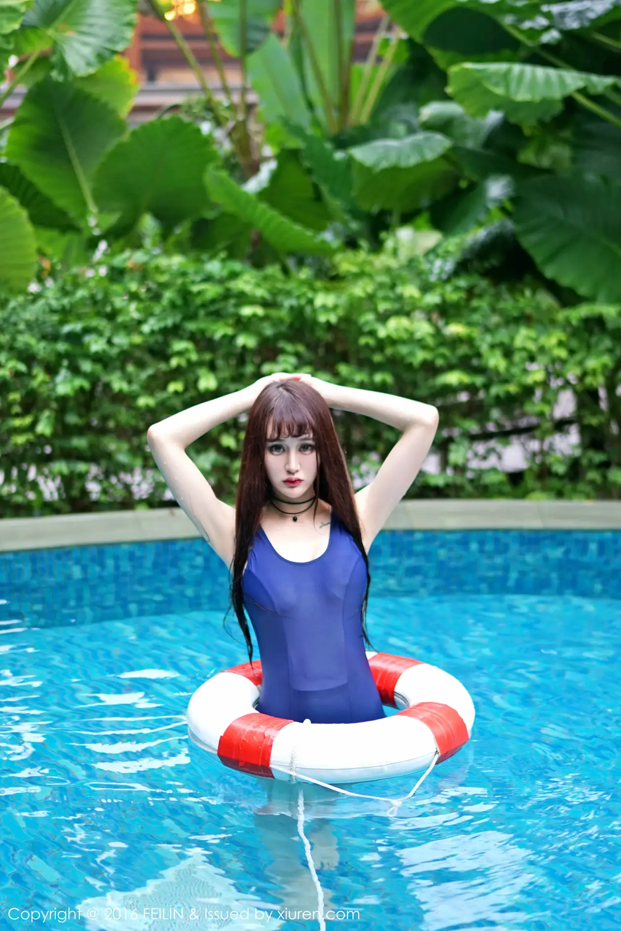 [嗲囡囡] 2016.08.12 VOL.050 Cheryl青树#[47P]-31