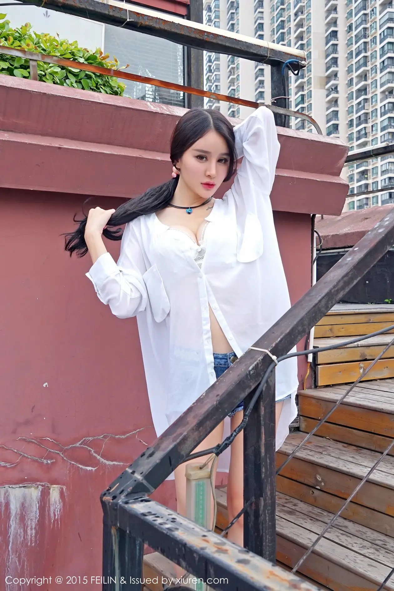 [嗲囡囡] 2015.10.10 VOL.007 Cheryl青树#[47P]-7