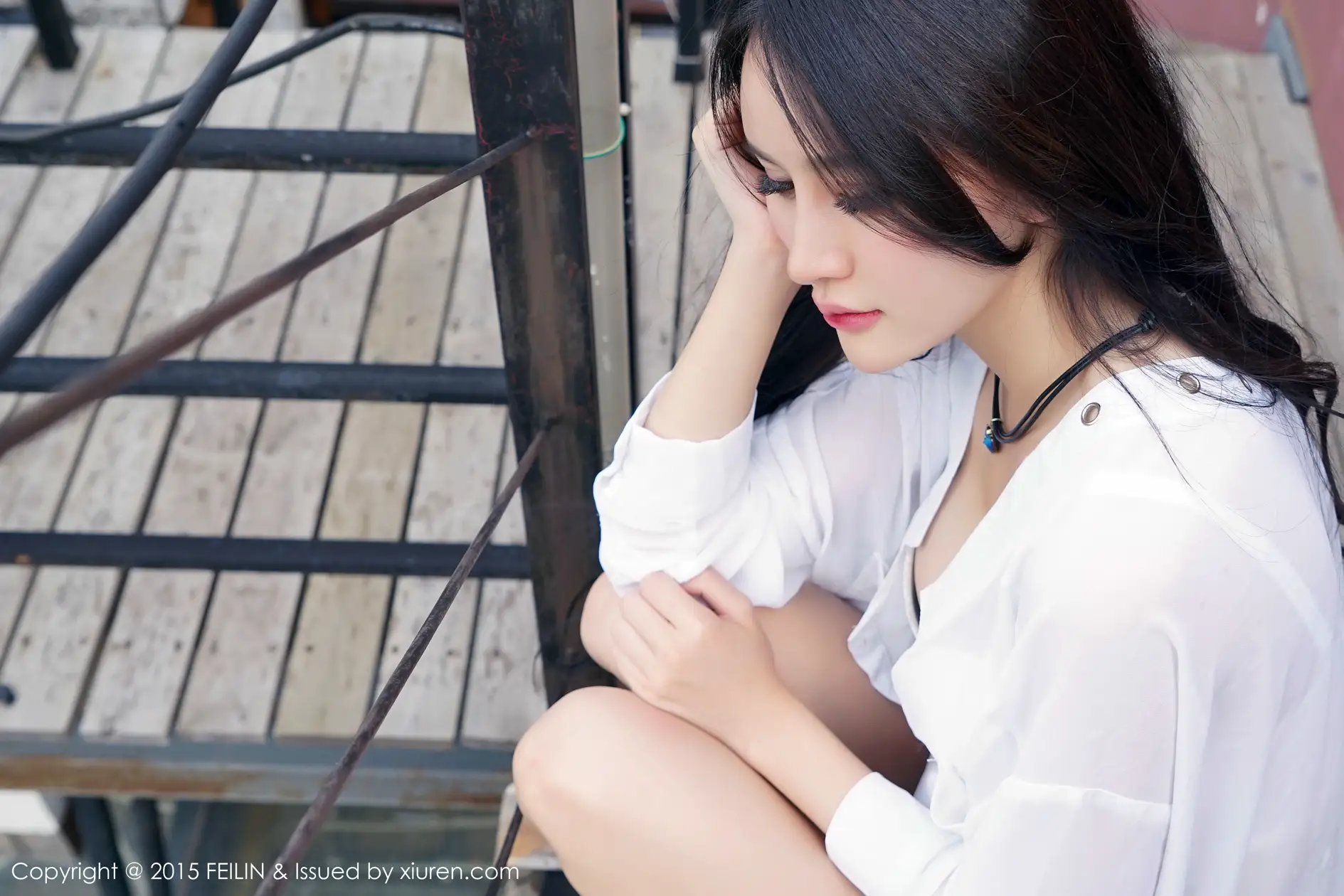 [嗲囡囡] 2015.10.10 VOL.007 Cheryl青树#[47P]-9