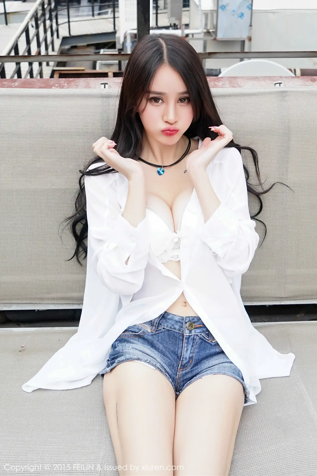 [嗲囡囡] 2015.10.10 VOL.007 Cheryl青树#[47P]-3