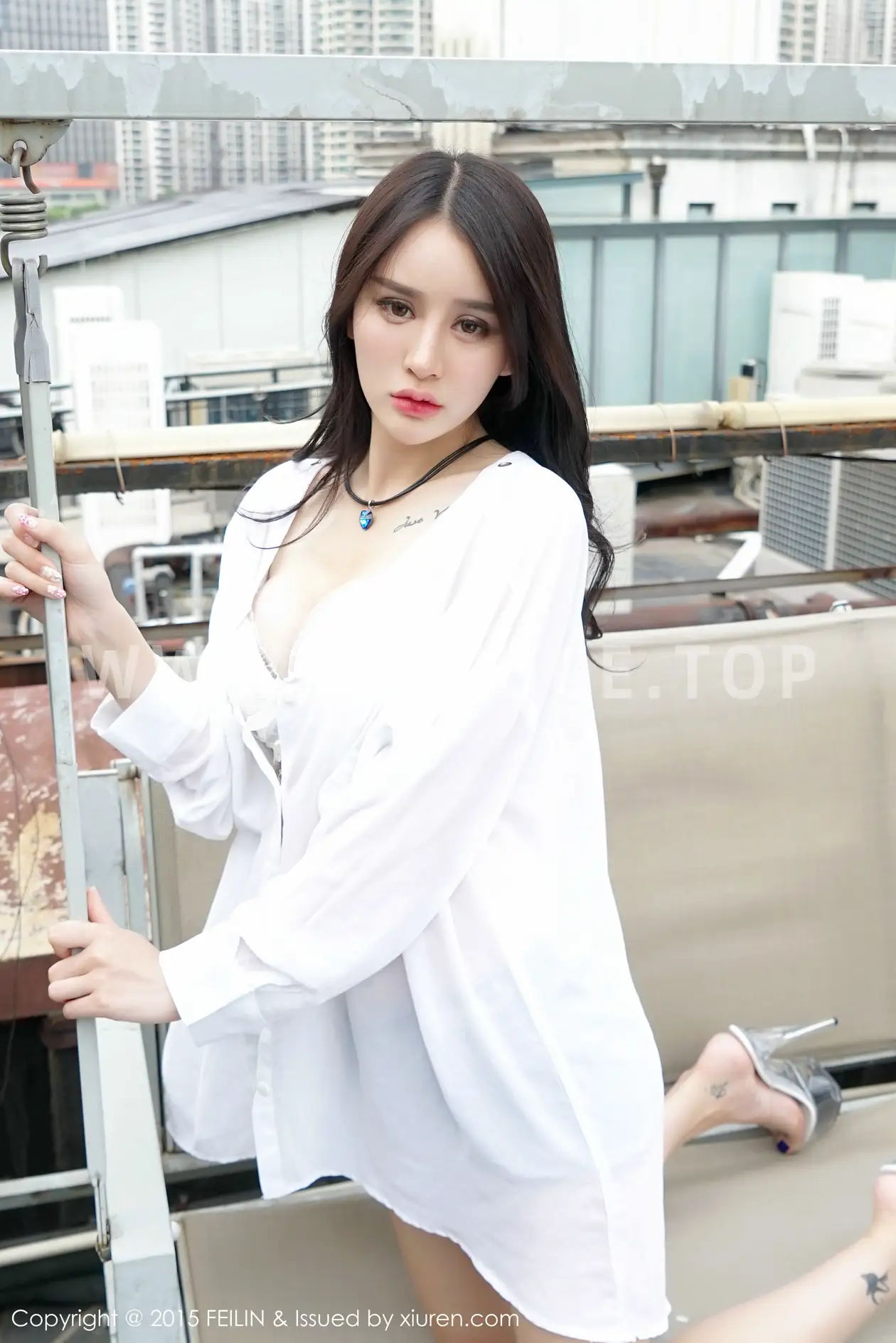 [嗲囡囡] 2015.10.10 VOL.007 Cheryl青树#[47P]-6