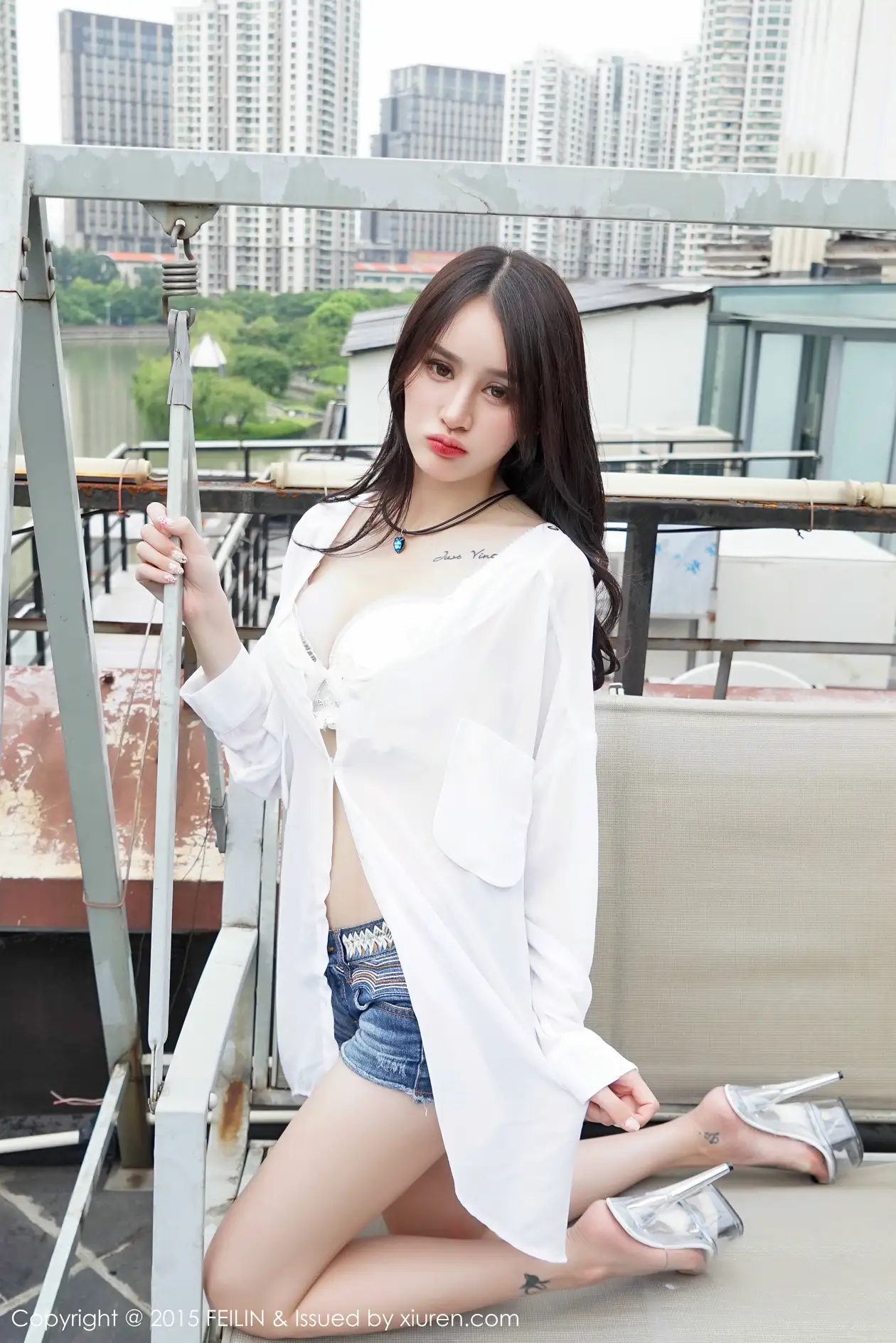 [嗲囡囡] 2015.10.10 VOL.007 Cheryl青树#[47P]-7
