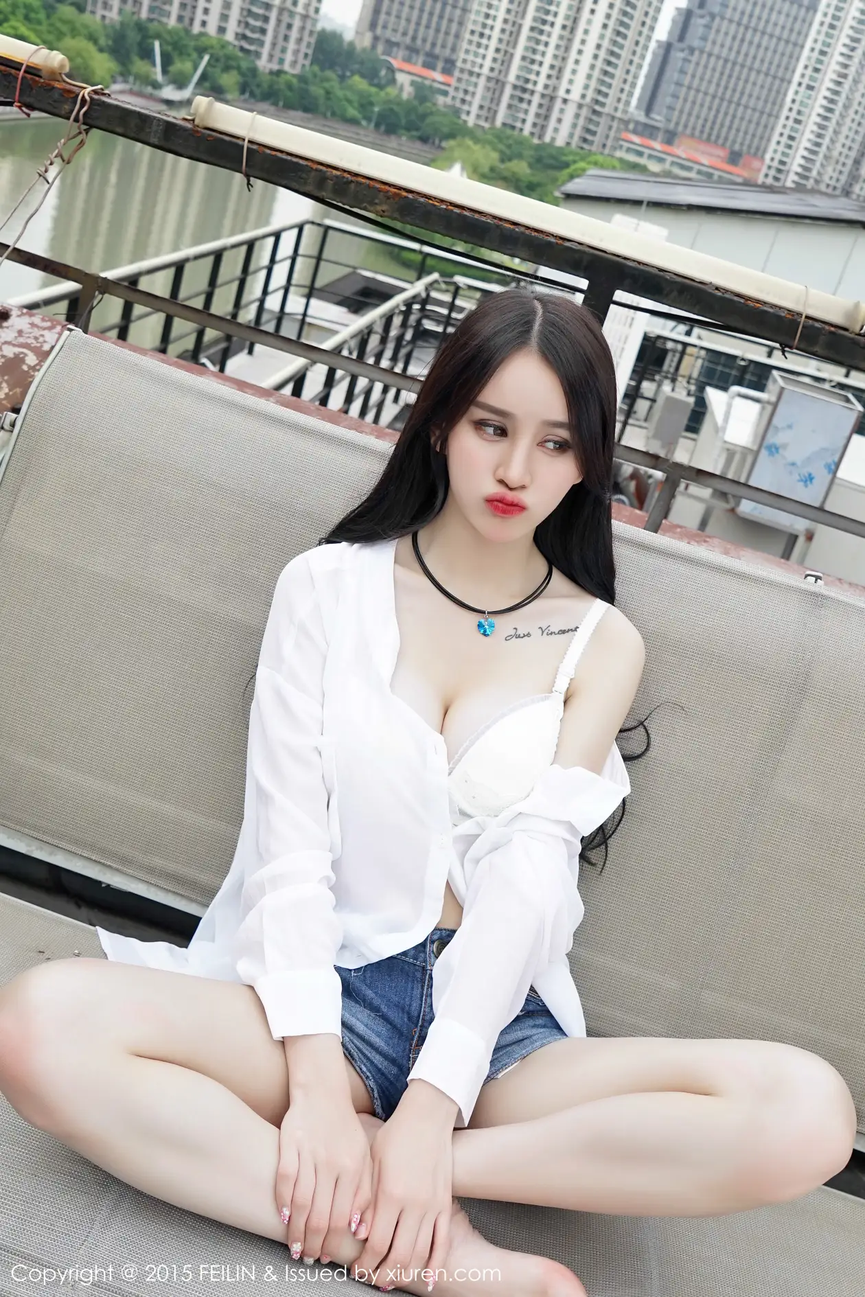 [嗲囡囡] 2015.10.10 VOL.007 Cheryl青树#[47P]-9