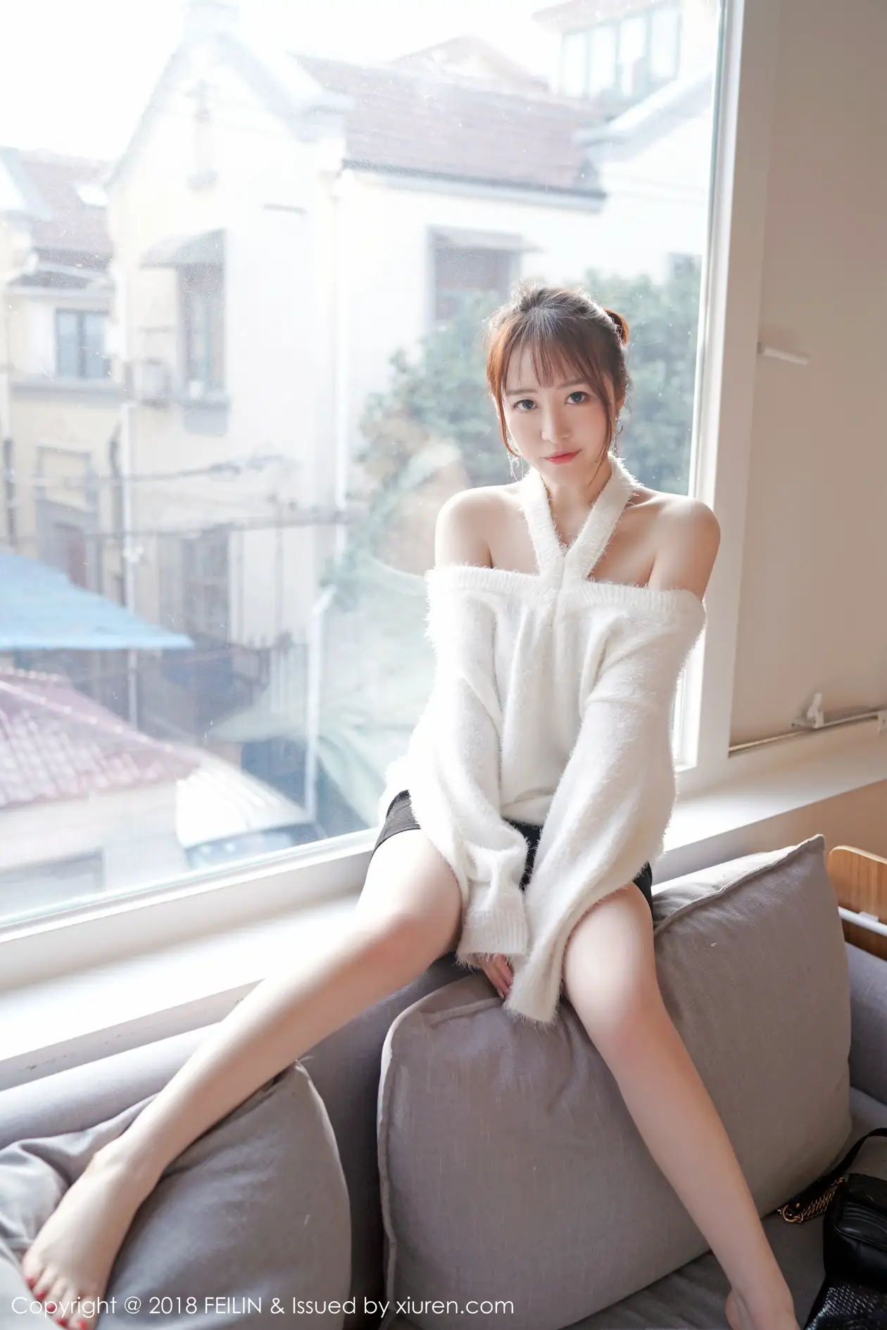 [嗲囡囡] 2018.04.17 VOL.132 yumi黄奕清#[41P]-11