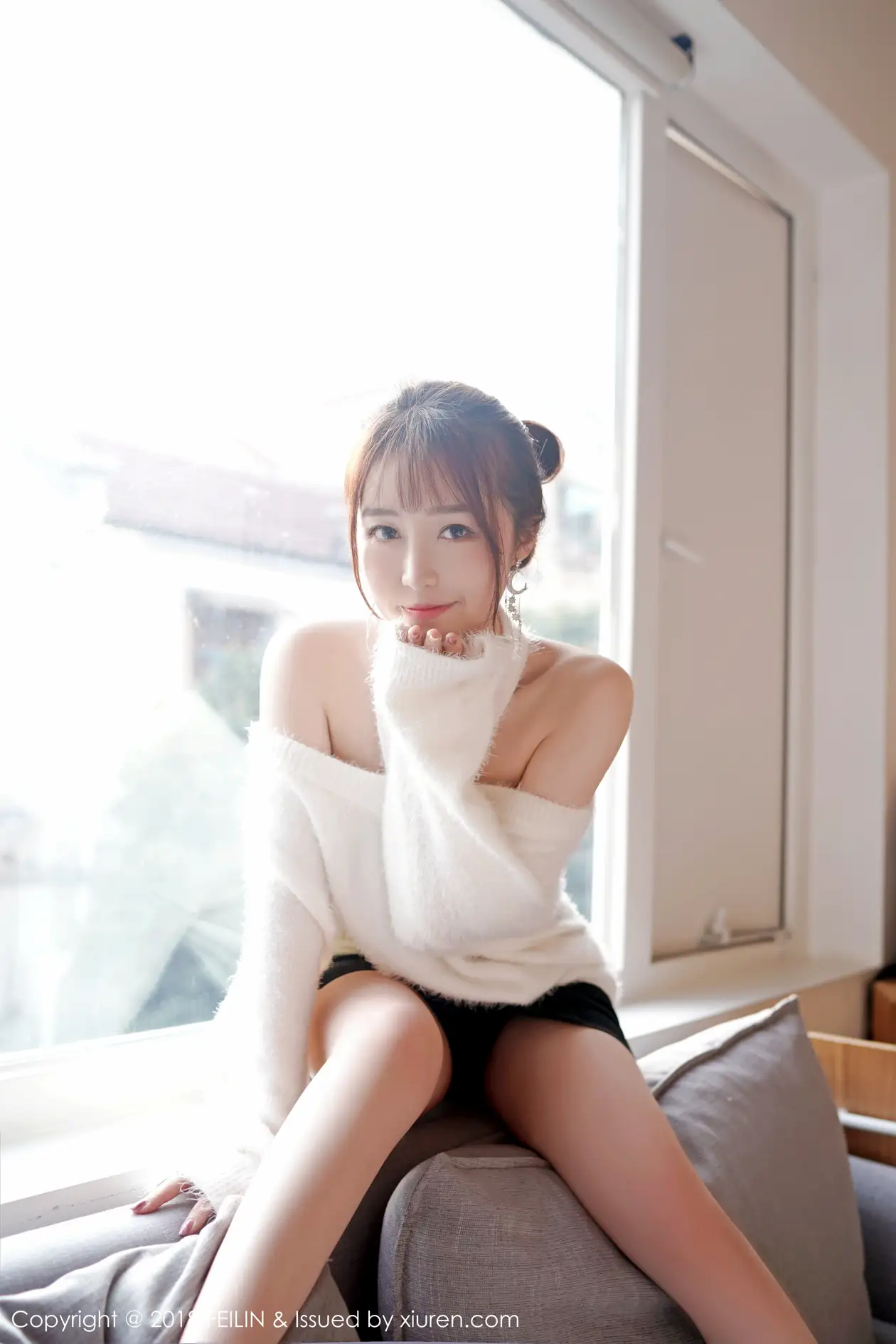 [嗲囡囡] 2018.04.17 VOL.132 yumi黄奕清#[41P]-12