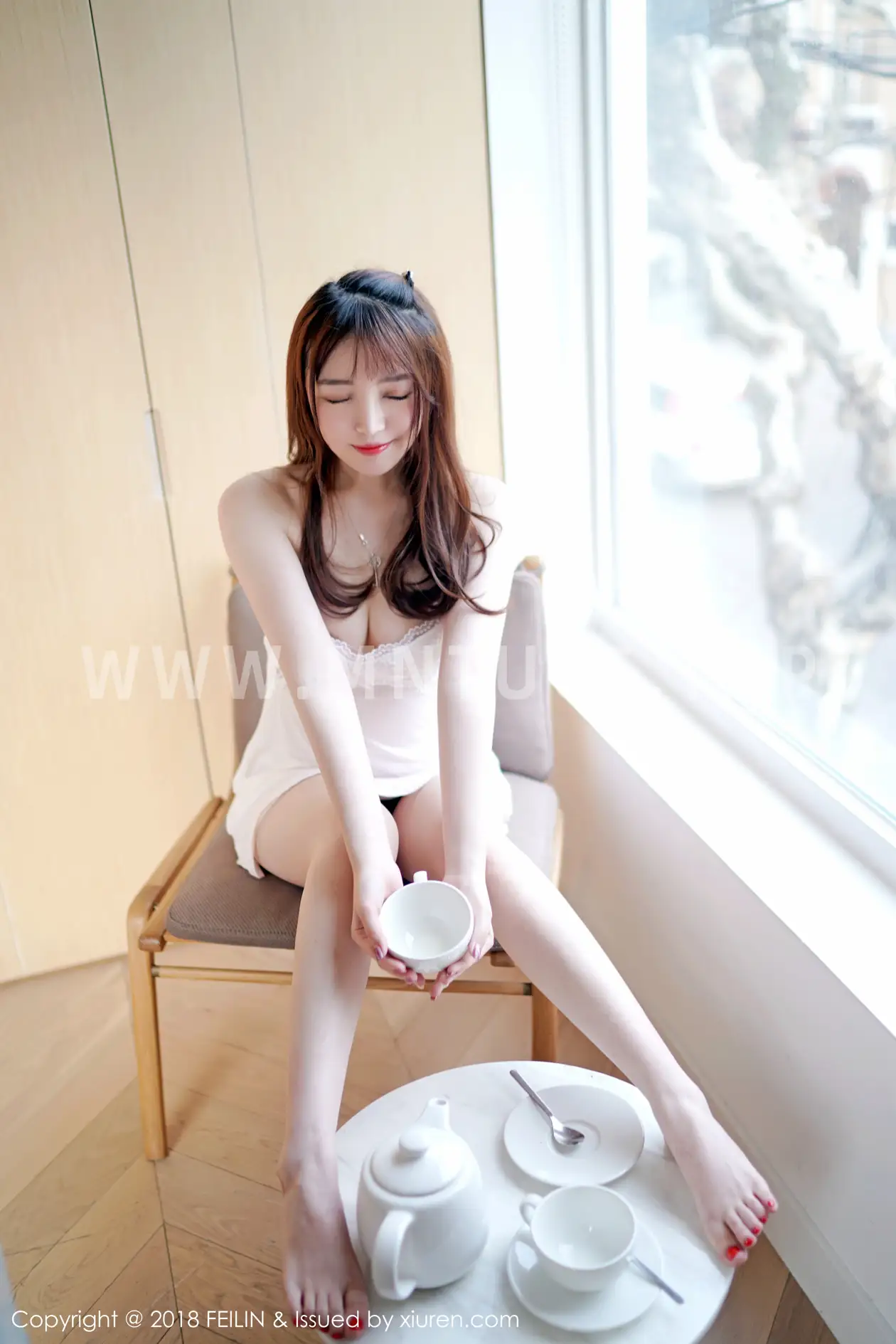 [嗲囡囡] 2018.04.17 VOL.132 yumi黄奕清#[41P]-18