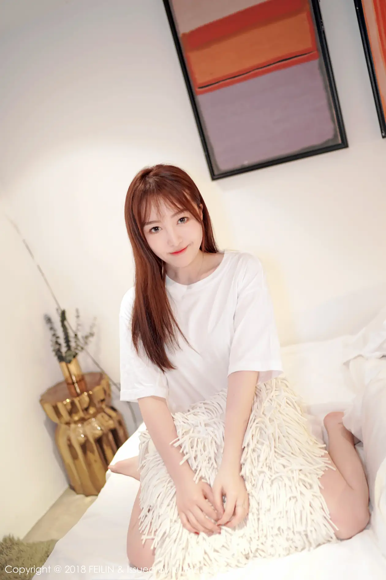 [嗲囡囡] 2018.04.17 VOL.132 yumi黄奕清#[41P]-38