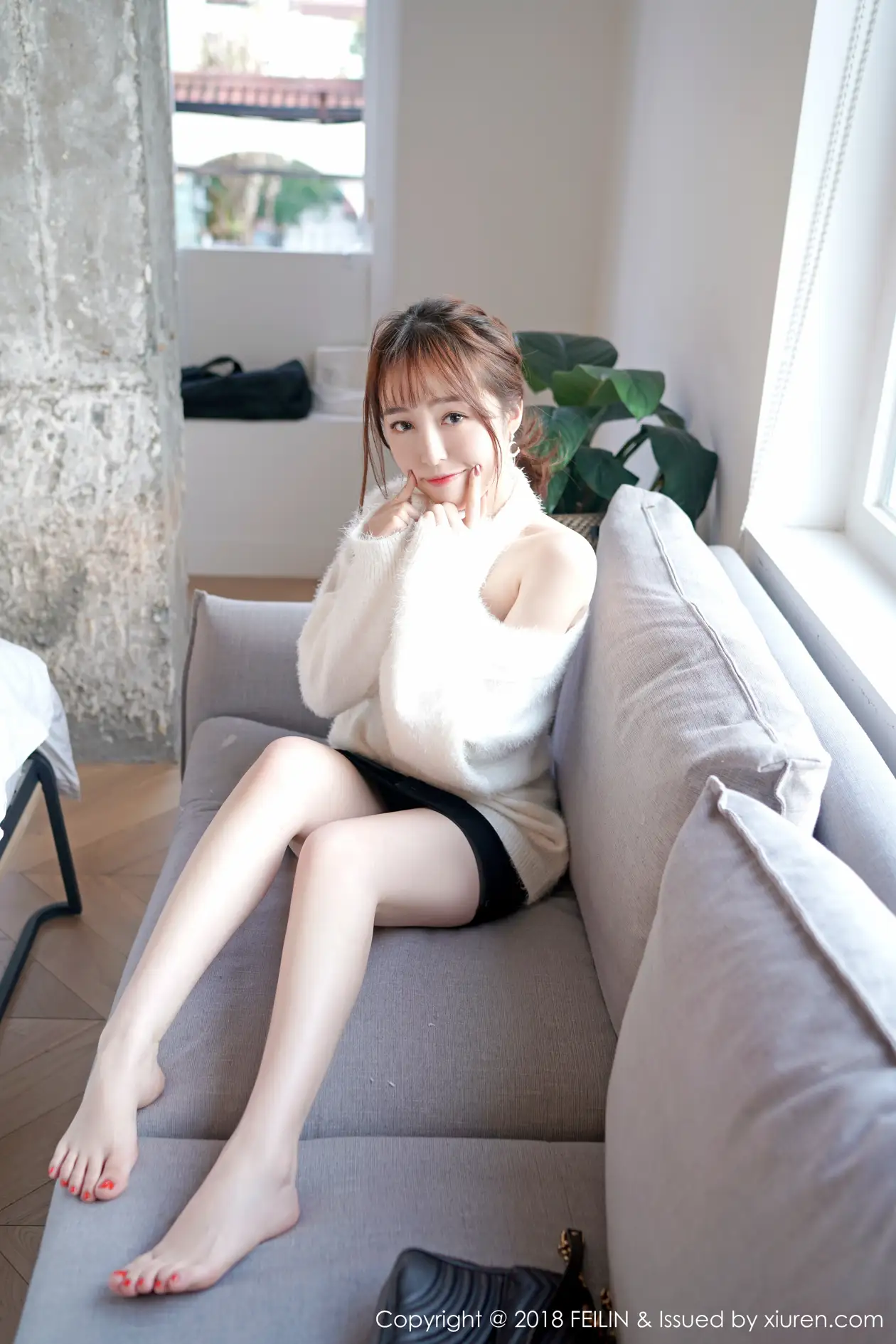 [嗲囡囡] 2018.04.17 VOL.132 yumi黄奕清#[41P]-5