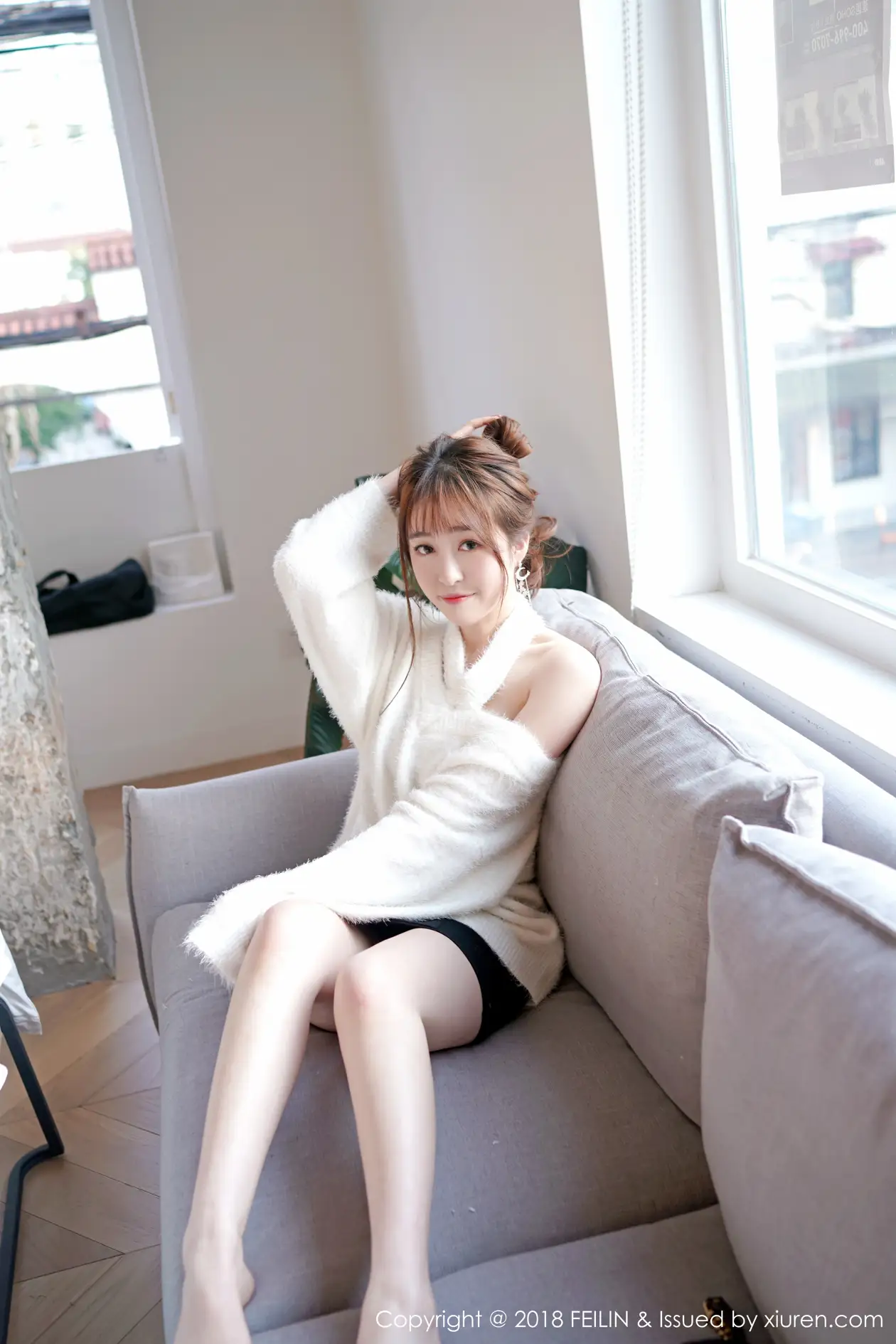[嗲囡囡] 2018.04.17 VOL.132 yumi黄奕清#[41P]-6