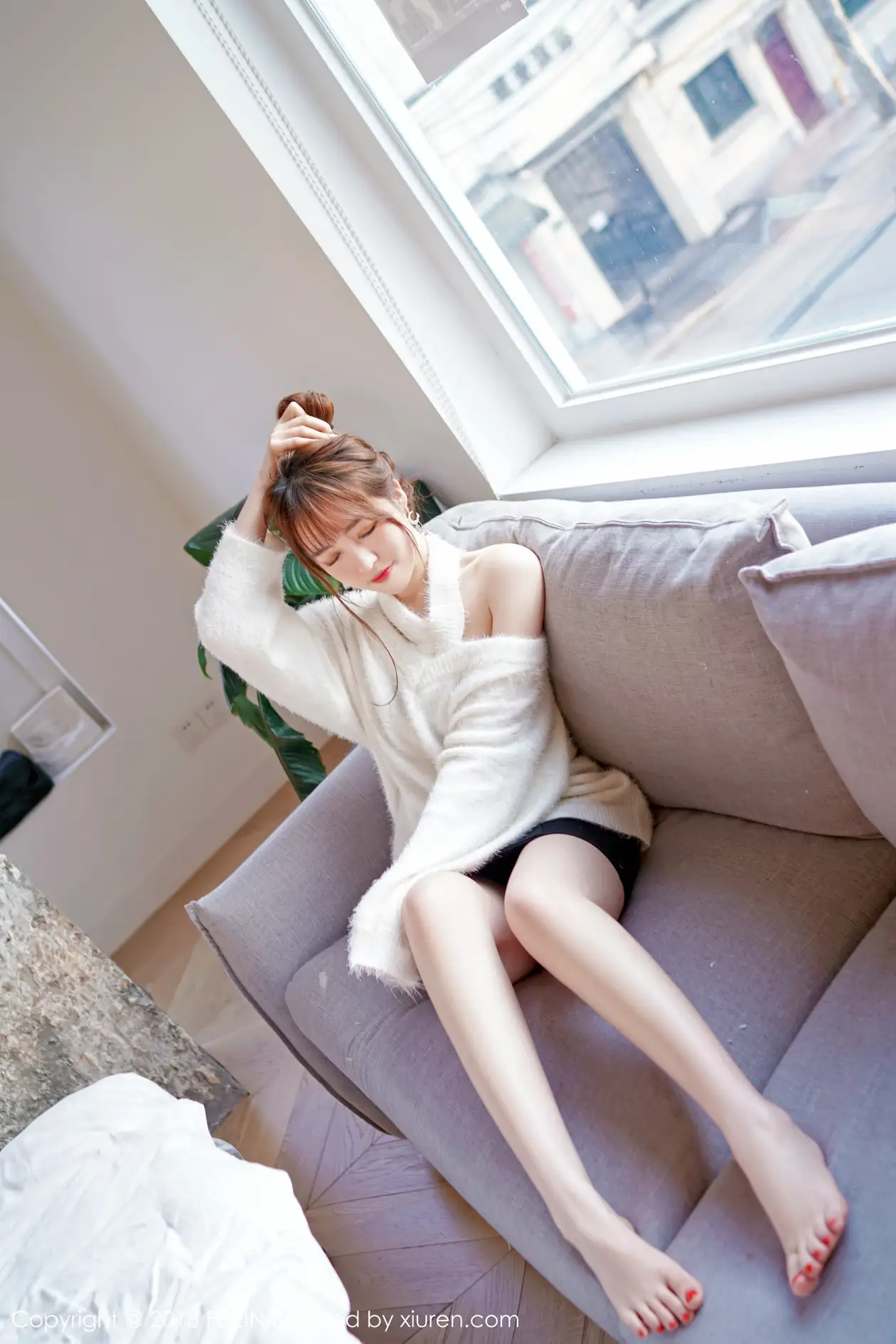 [嗲囡囡] 2018.04.17 VOL.132 yumi黄奕清#[41P]-7