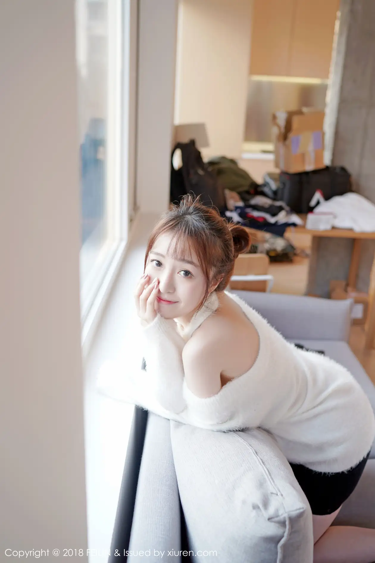 [嗲囡囡] 2018.04.17 VOL.132 yumi黄奕清#[41P]-9