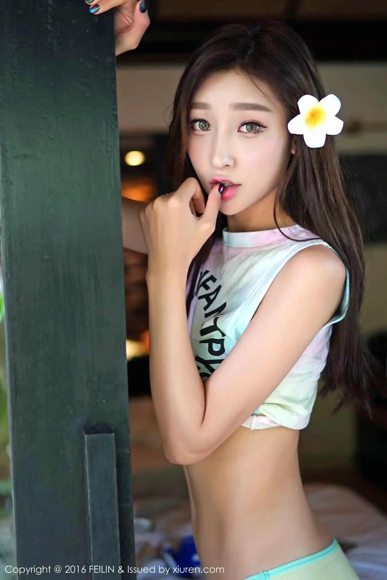 [嗲囡囡] 2016.08.08 VOL.049 李筱乔jo#[55P]-15