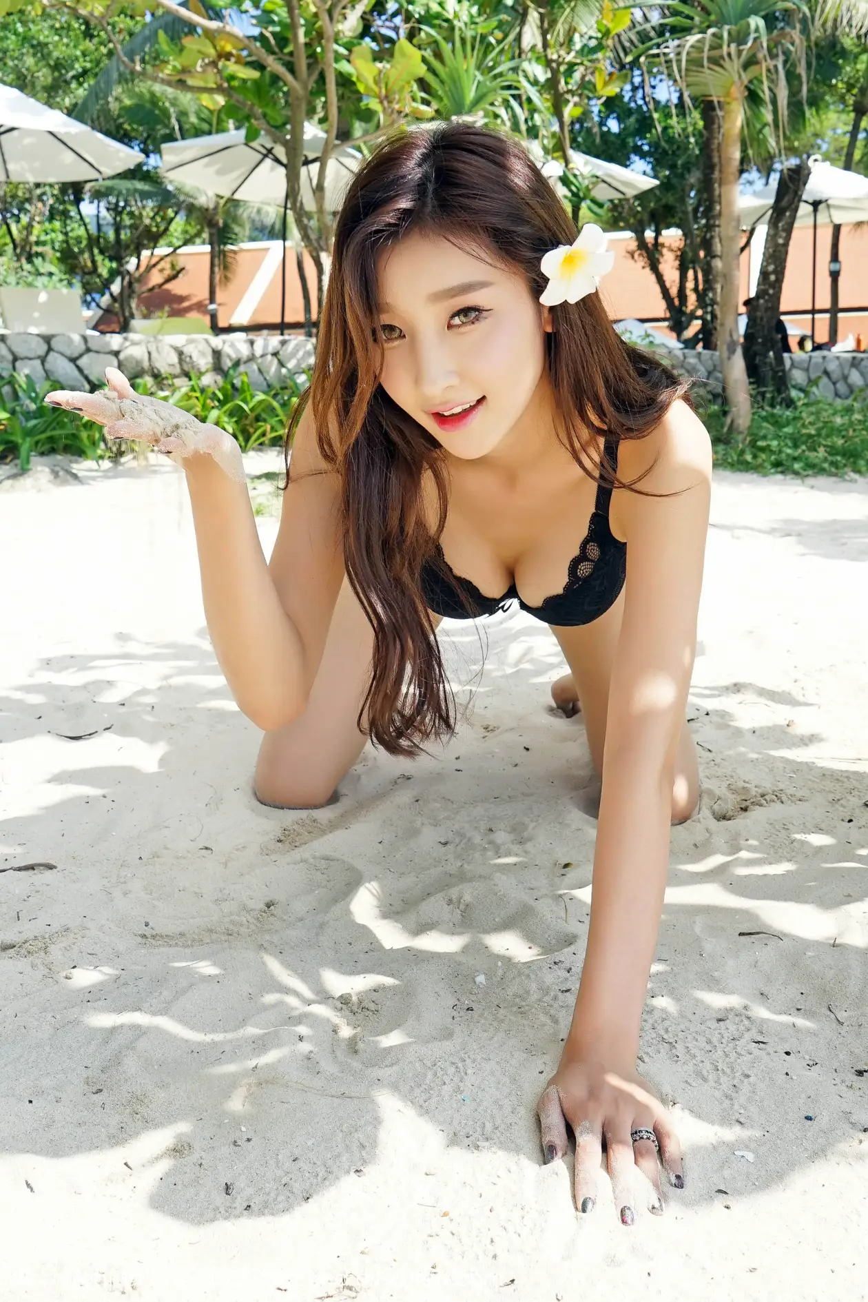 [嗲囡囡] 2016.08.08 VOL.049 李筱乔jo#[55P]-28
