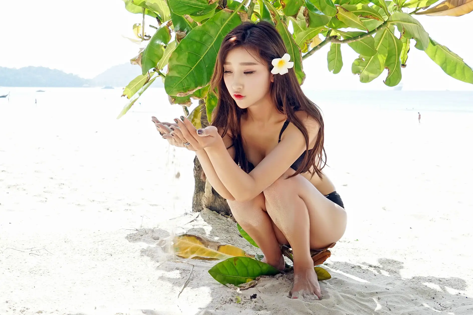 [嗲囡囡] 2016.08.08 VOL.049 李筱乔jo#[55P]-37