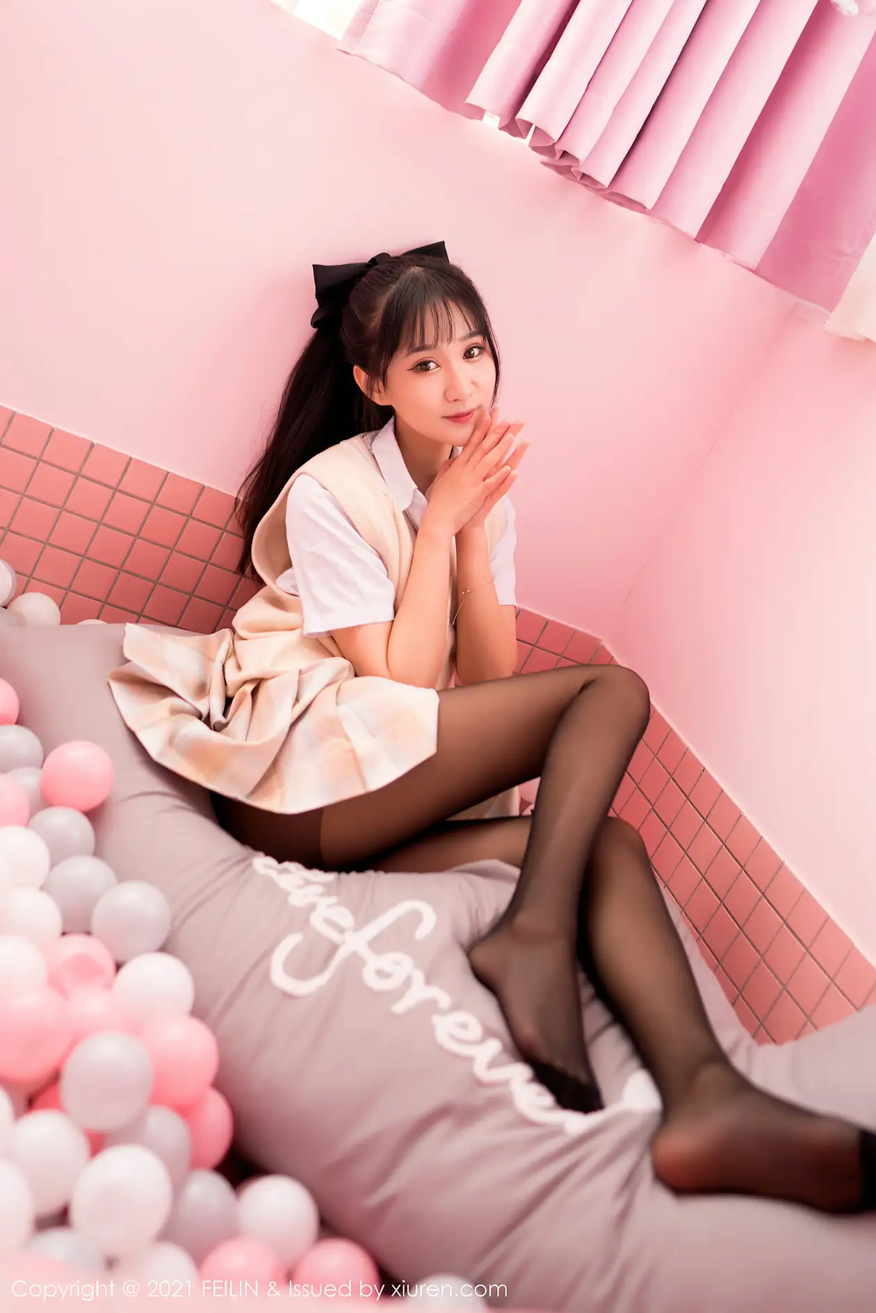 [嗲囡囡] 2021.10.28 VOL.417 小果冻儿#[71P]-16