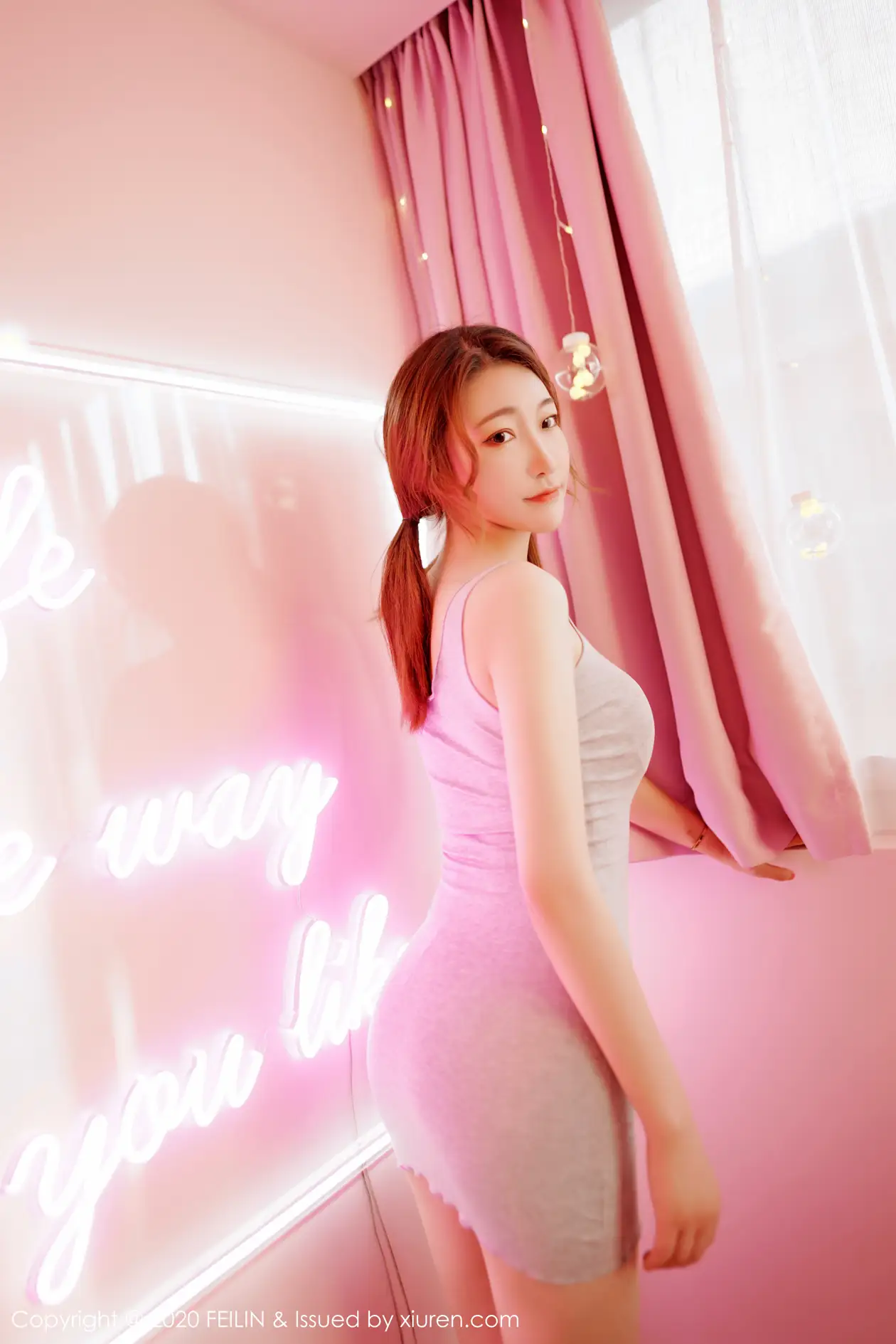 [嗲囡囡] 2020.01.10 VOL.224 A.小熊猫#[64P]-42