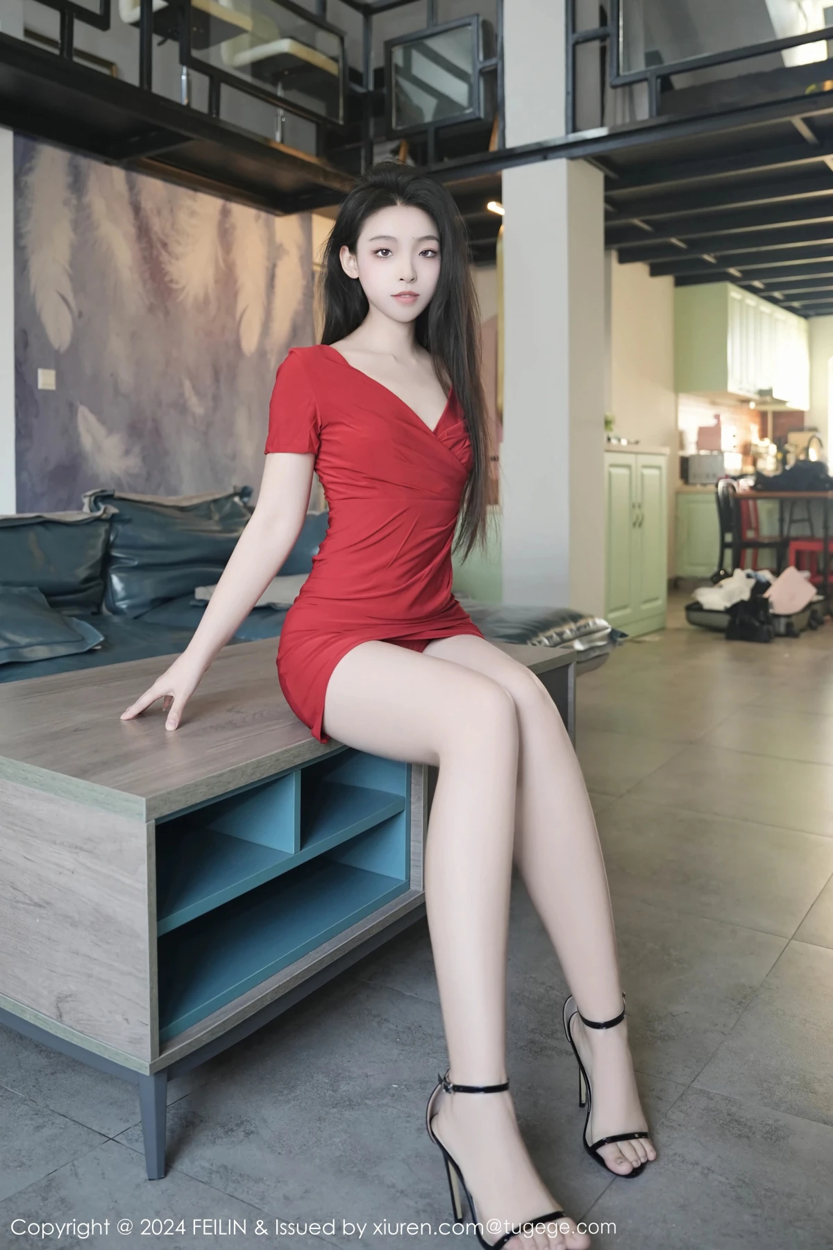 [嗲囡囡] 2024.12.30 VOL.496 芝樱#[79P]-8