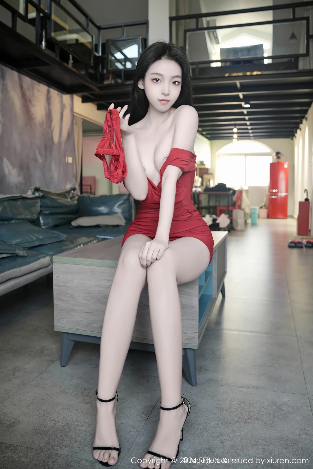 [嗲囡囡] 2024.12.30 VOL.496 芝樱#[79P]-1