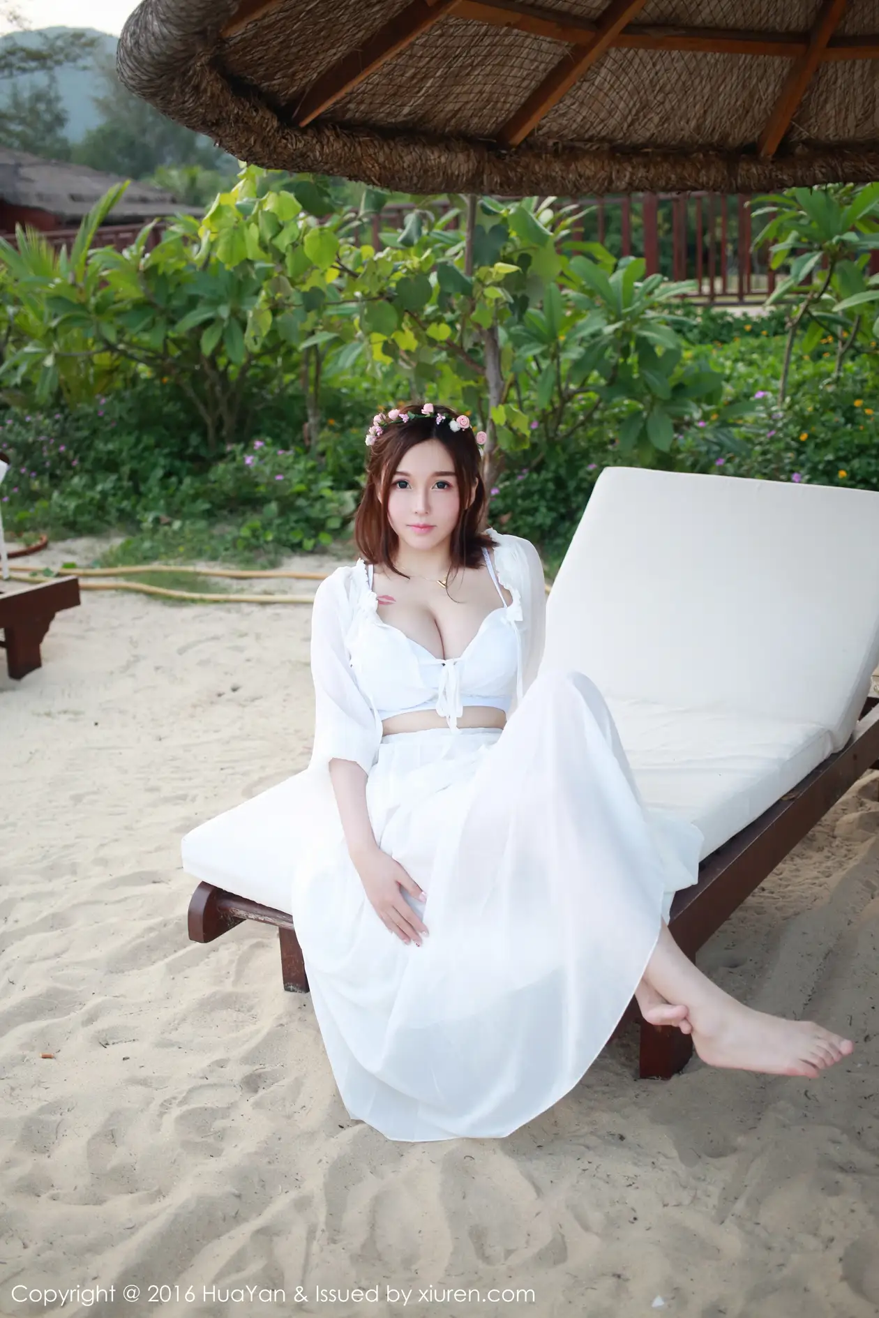 [花の颜] 2016.11.25 Vol.012 沈蜜桃off#[51P]-7
