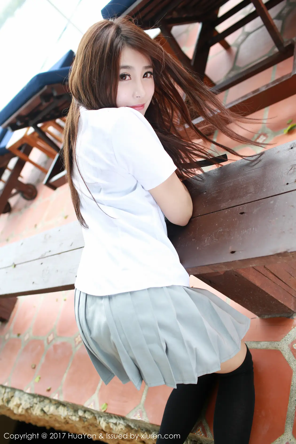 [花の颜] 2017.01.04 Vol.019 许诺Sabrina#[54P]-38