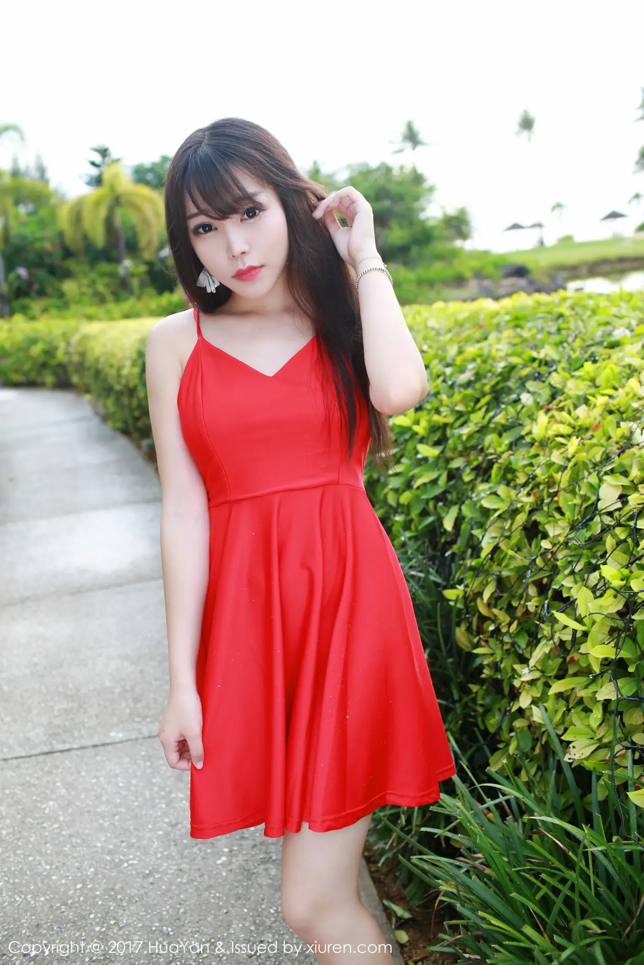 [花の颜] 2017.07.31 Vol.044 芝芝Booty#[62P]-3