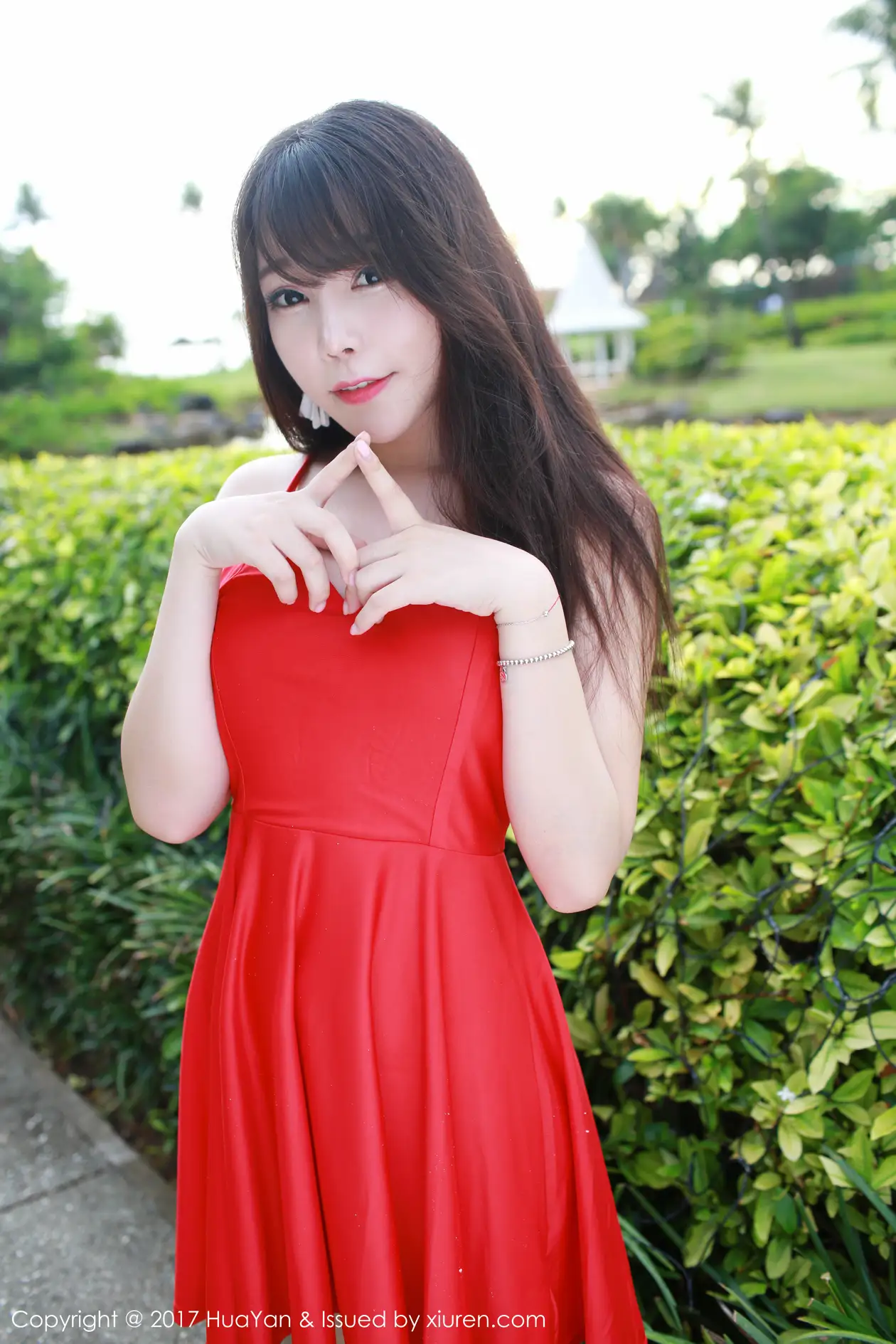 [花の颜] 2017.07.31 Vol.044 芝芝Booty#[62P]-8