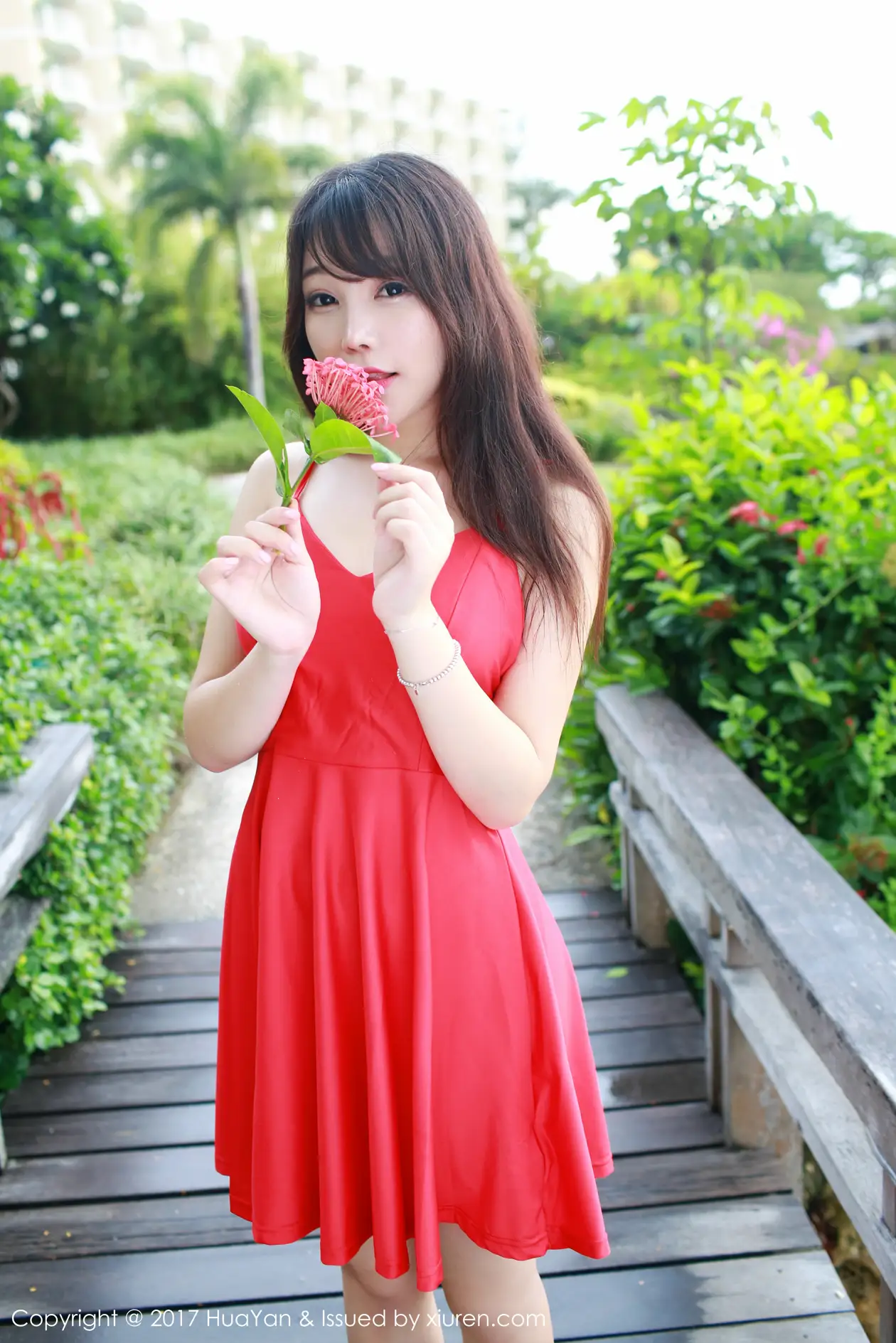 [花の颜] 2017.07.31 Vol.044 芝芝Booty#[62P]-8