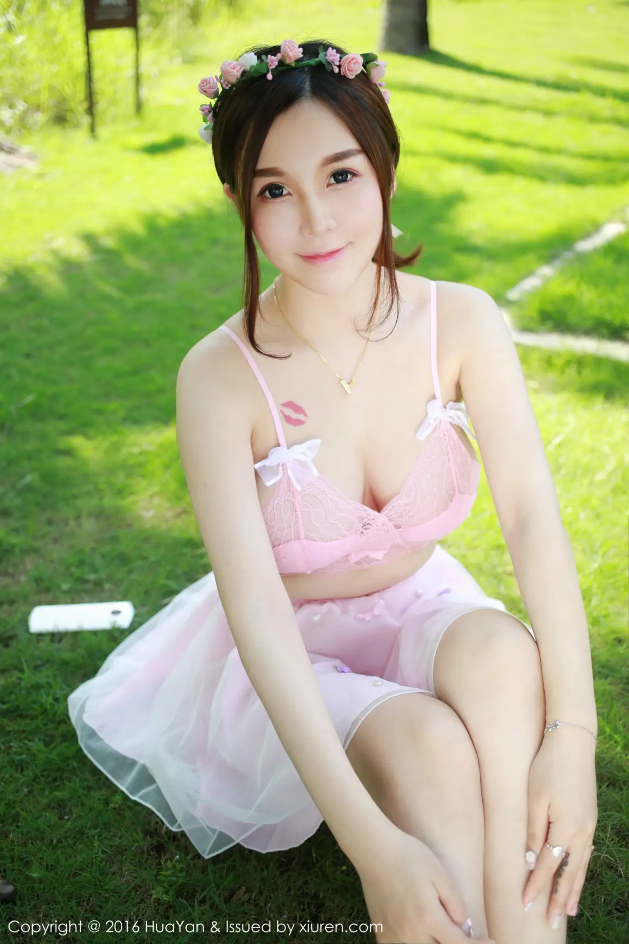 [花の颜] 2016.10.10 Vol.007 沈蜜桃off#[56P]-6