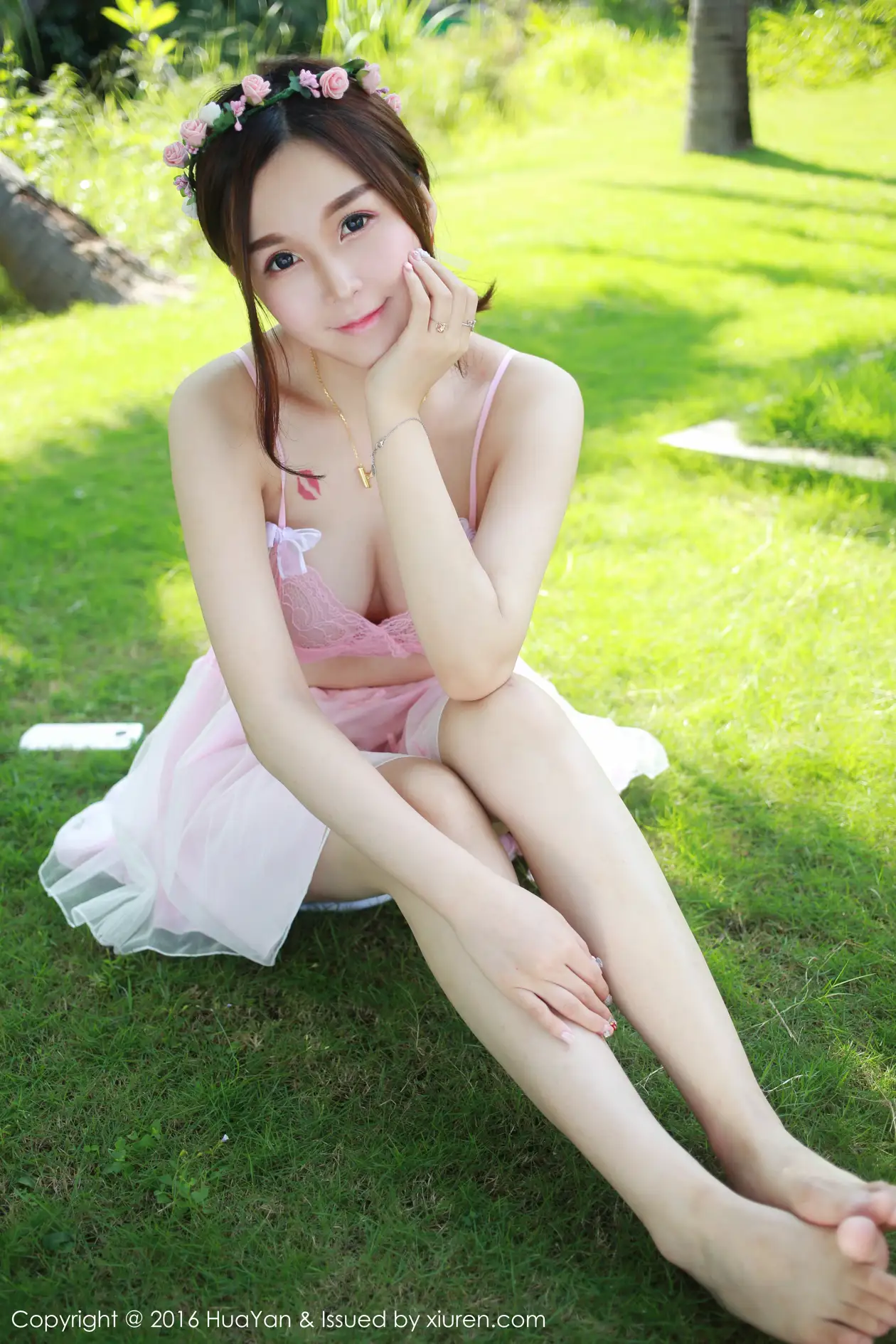 [花の颜] 2016.10.10 Vol.007 沈蜜桃off#[56P]-9