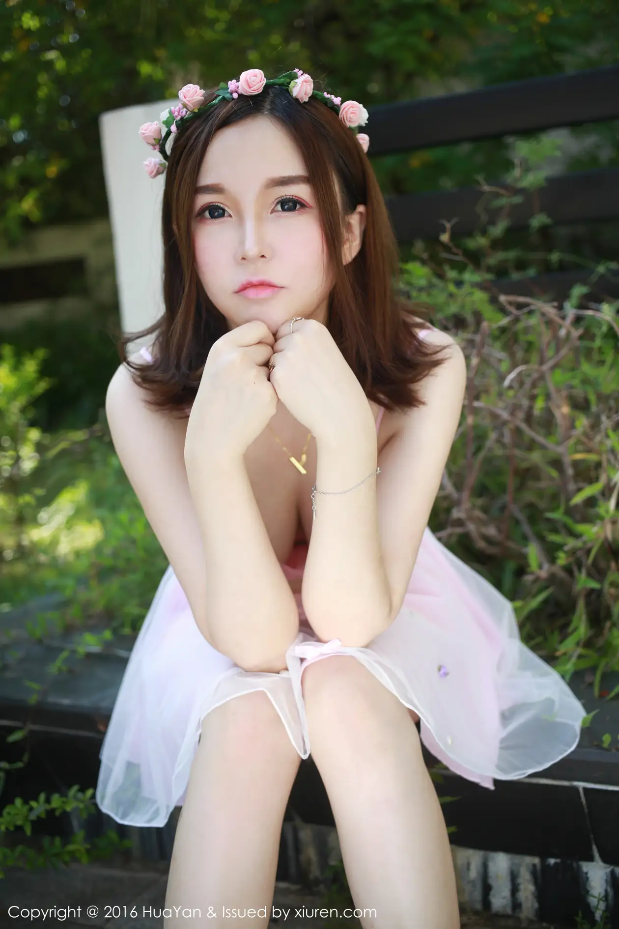 [花の颜] 2016.10.10 Vol.007 沈蜜桃off#[56P]-4