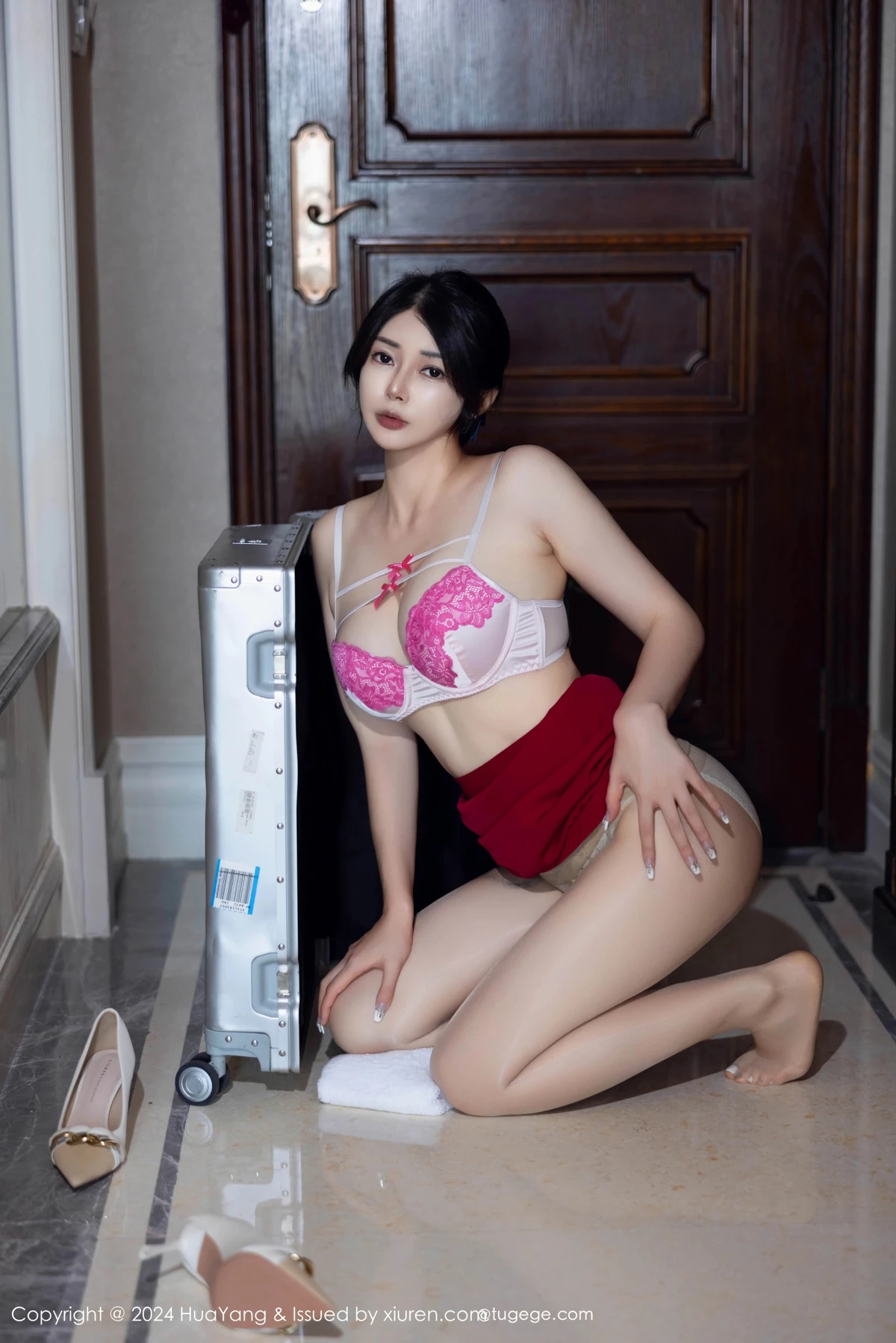 [花漾] 2024.09.06 VOL.605 凯竹Quinn#[81P]-6