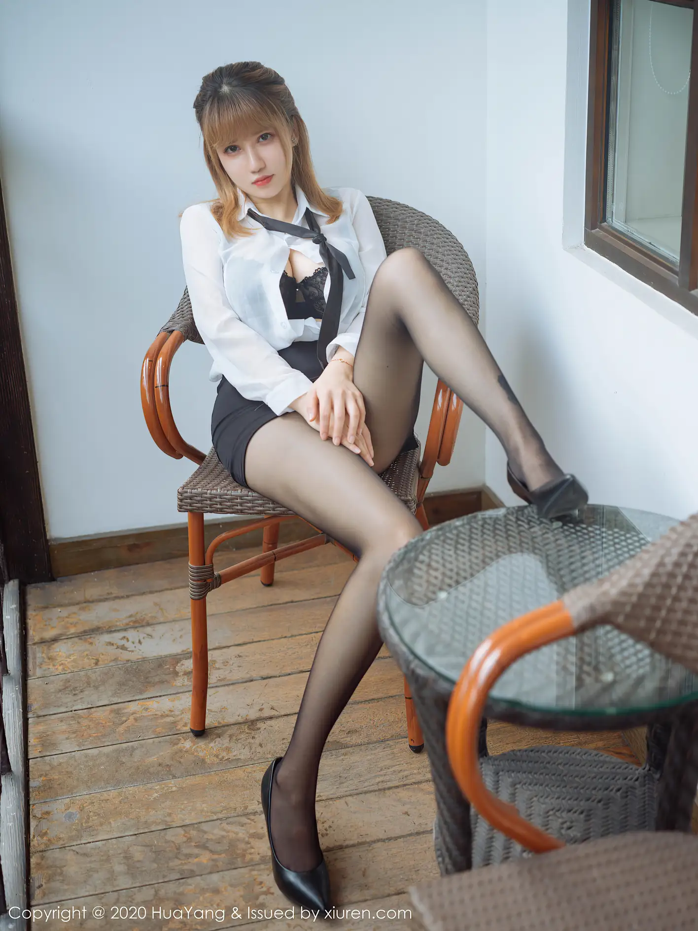 [花漾] 2020.11.09 VOL.0316 周大萌#[41P]-11