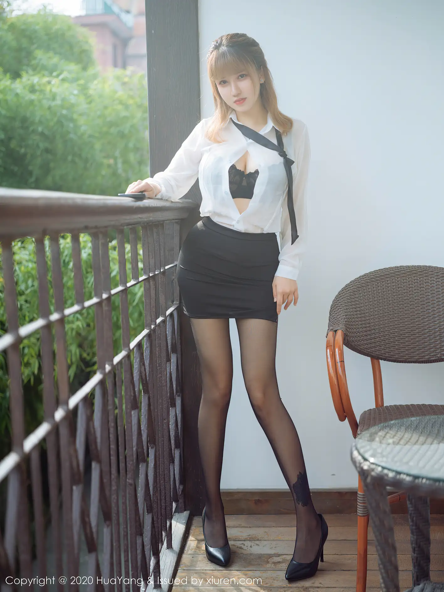 [花漾] 2020.11.09 VOL.0316 周大萌#[41P]-17