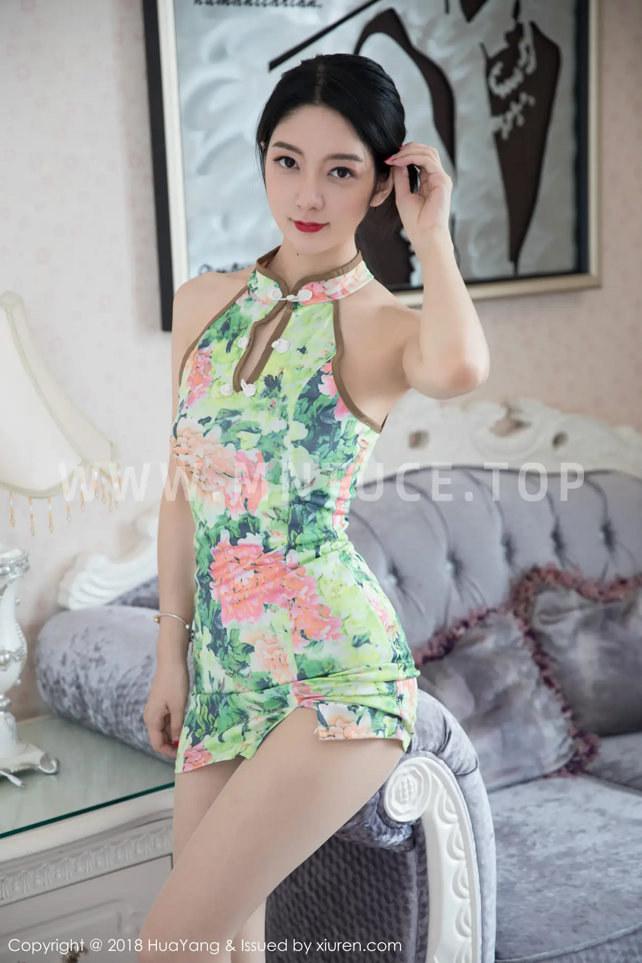 [花漾] 2018.08.07 VOL.0067 小热巴#[41P]-3