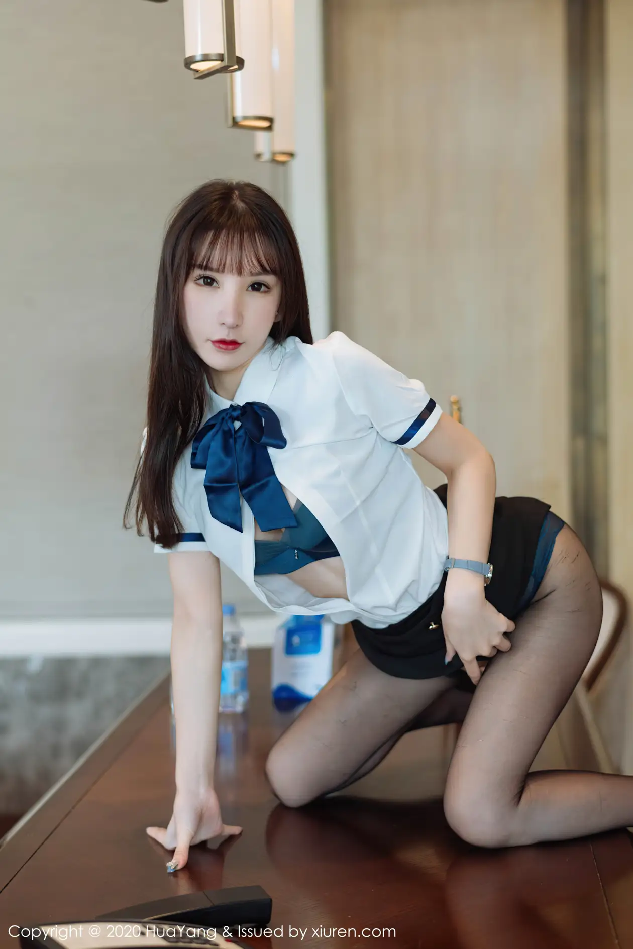 [花漾] 2020.11.03 VOL.0312 周于希Sandy#[64P]-7