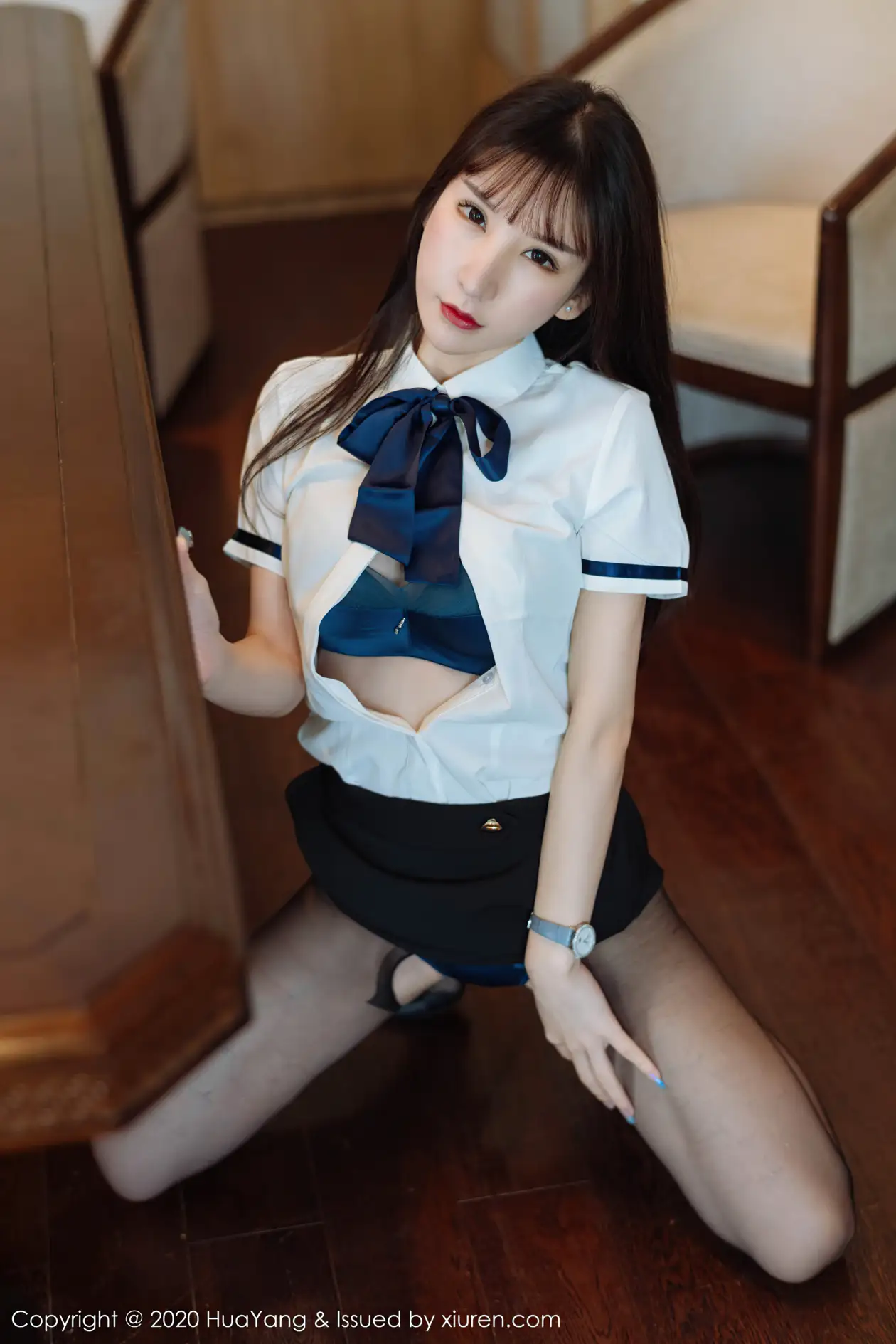 [花漾] 2020.11.03 VOL.0312 周于希Sandy#[64P]-9