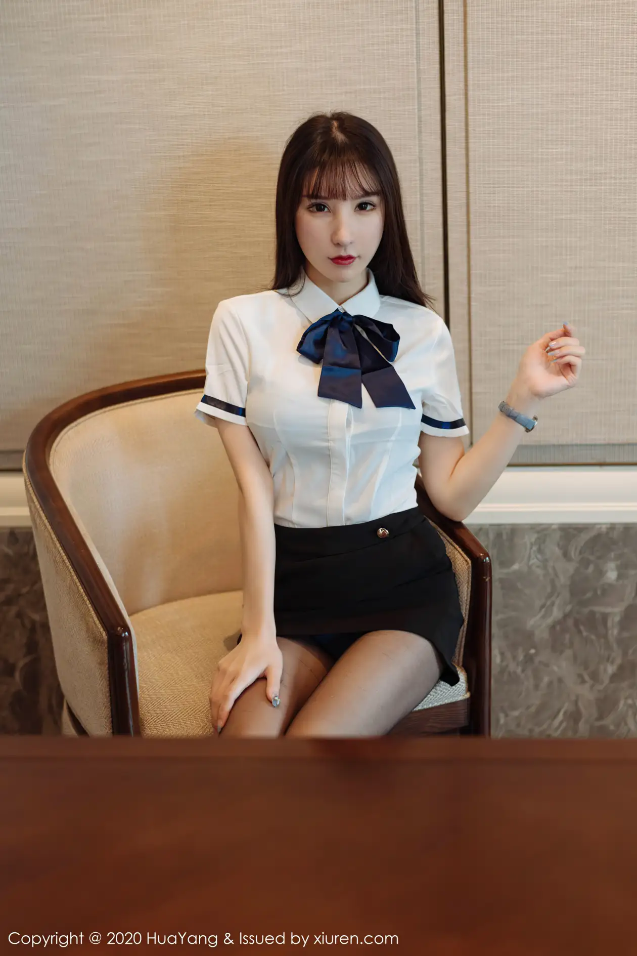 [花漾] 2020.11.03 VOL.0312 周于希Sandy#[64P]-4