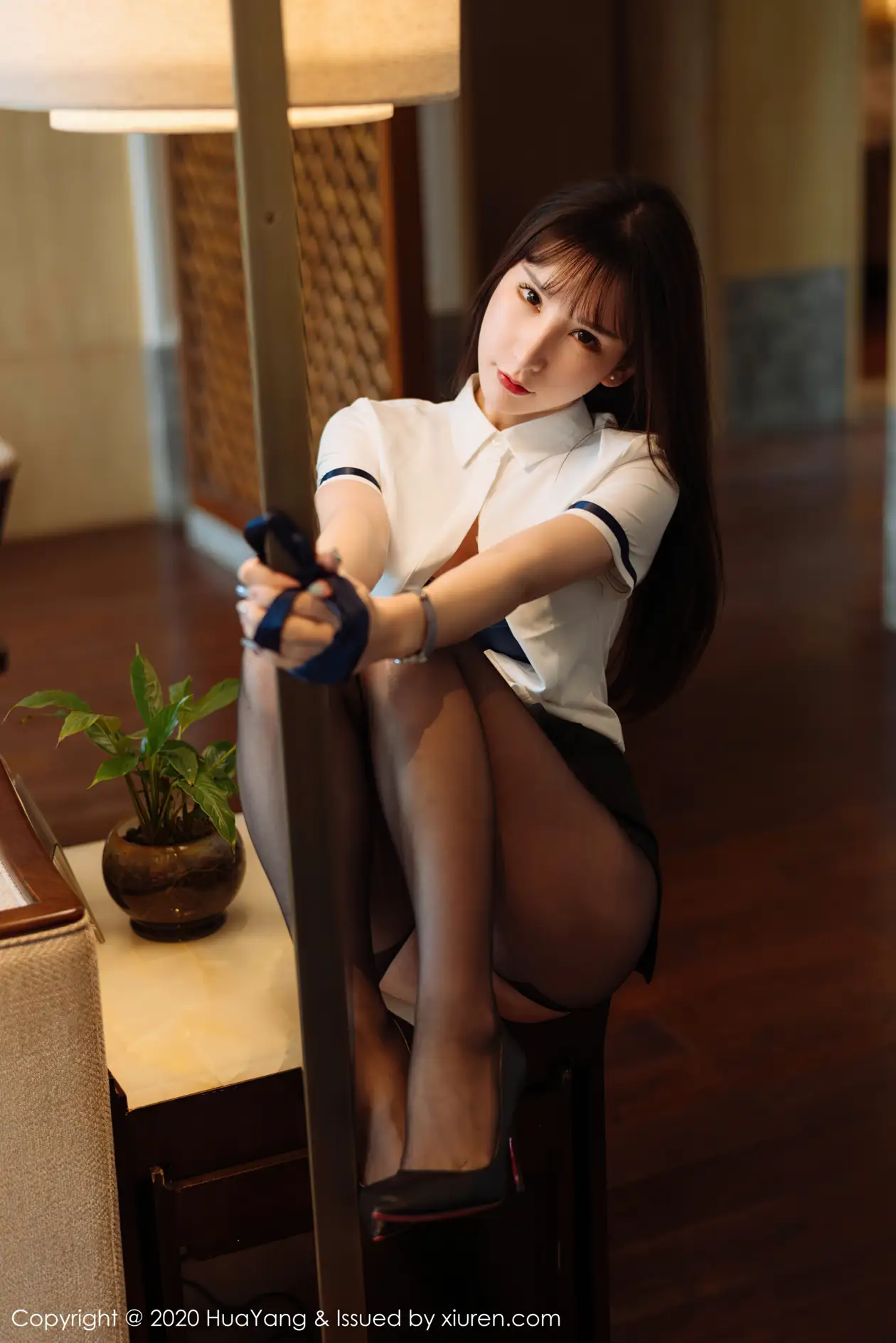 [花漾] 2020.11.03 VOL.0312 周于希Sandy#[64P]-7