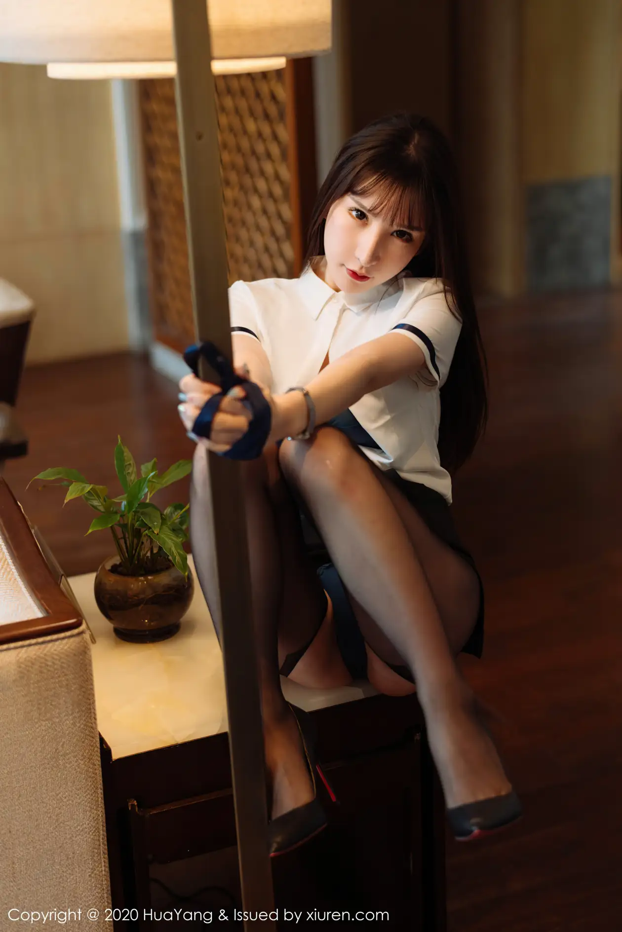 [花漾] 2020.11.03 VOL.0312 周于希Sandy#[64P]-8