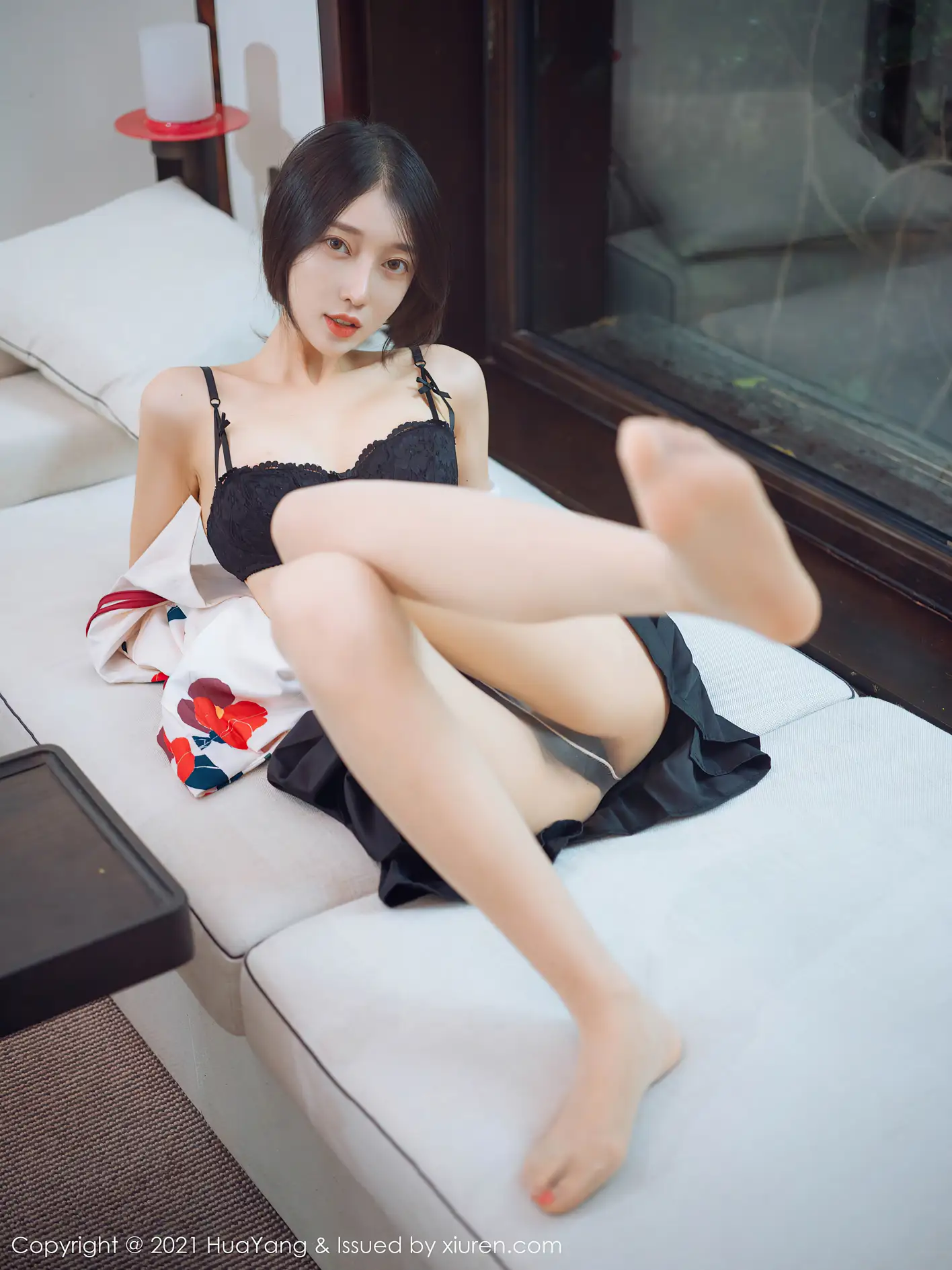 [花漾] 2021.01.05 VOL.0347 玥儿玥er#[44P]-9