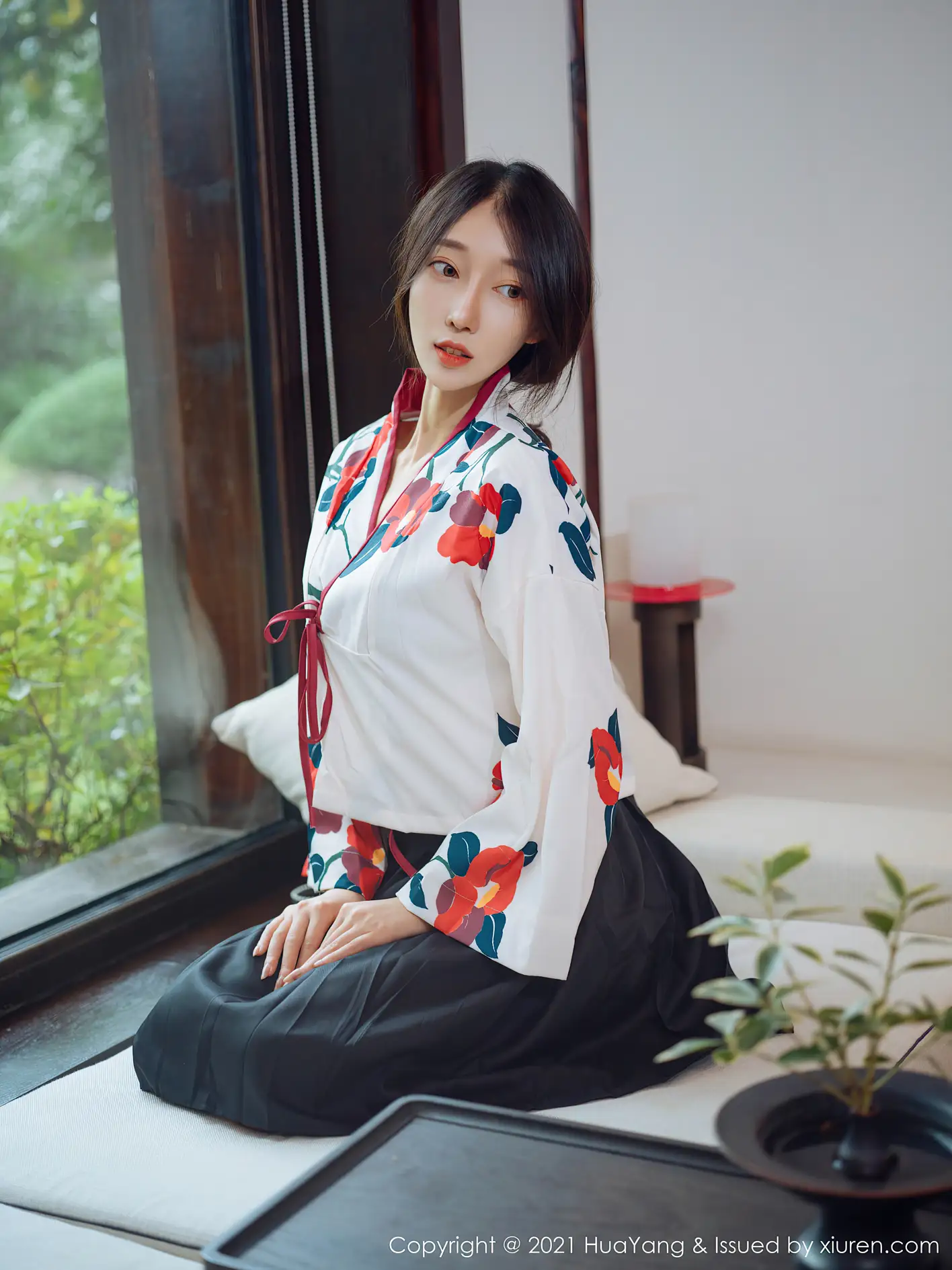 [花漾] 2021.01.05 VOL.0347 玥儿玥er#[44P]-2