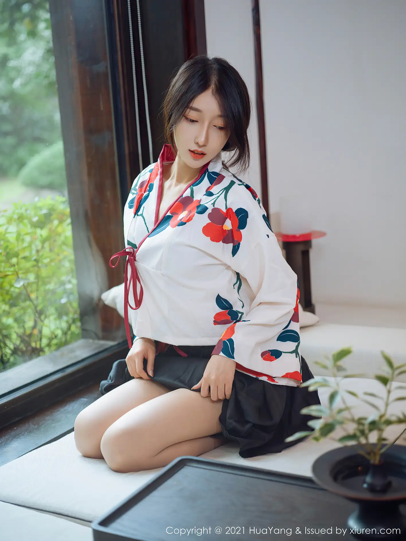 [花漾] 2021.01.05 VOL.0347 玥儿玥er#[44P]-3