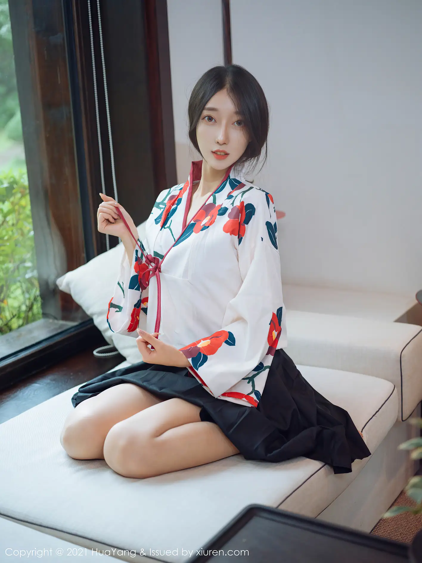 [花漾] 2021.01.05 VOL.0347 玥儿玥er#[44P]-4