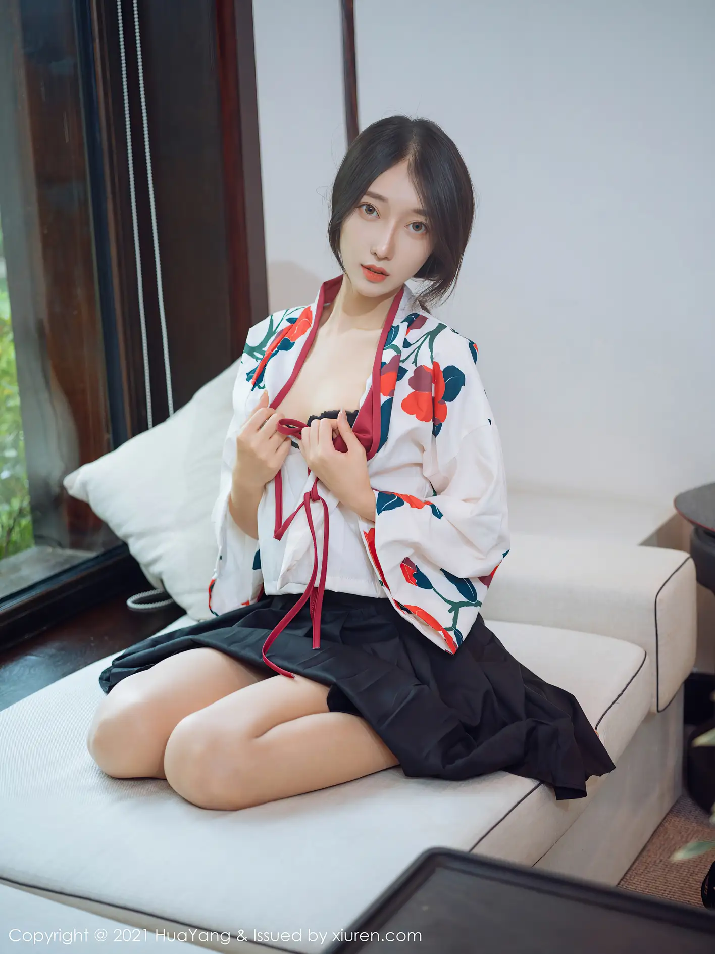 [花漾] 2021.01.05 VOL.0347 玥儿玥er#[44P]-5