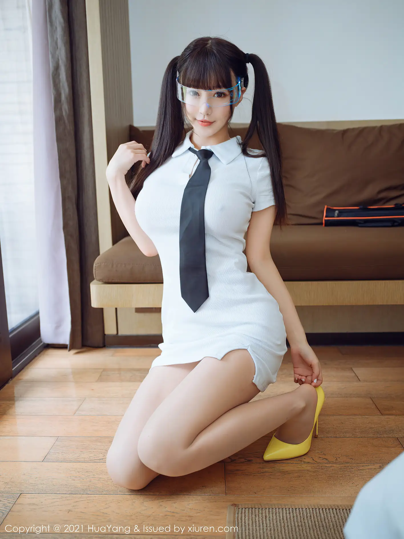 [花漾] 2021.09.10 VOL.0448 朱可儿Flower#[54P]-24