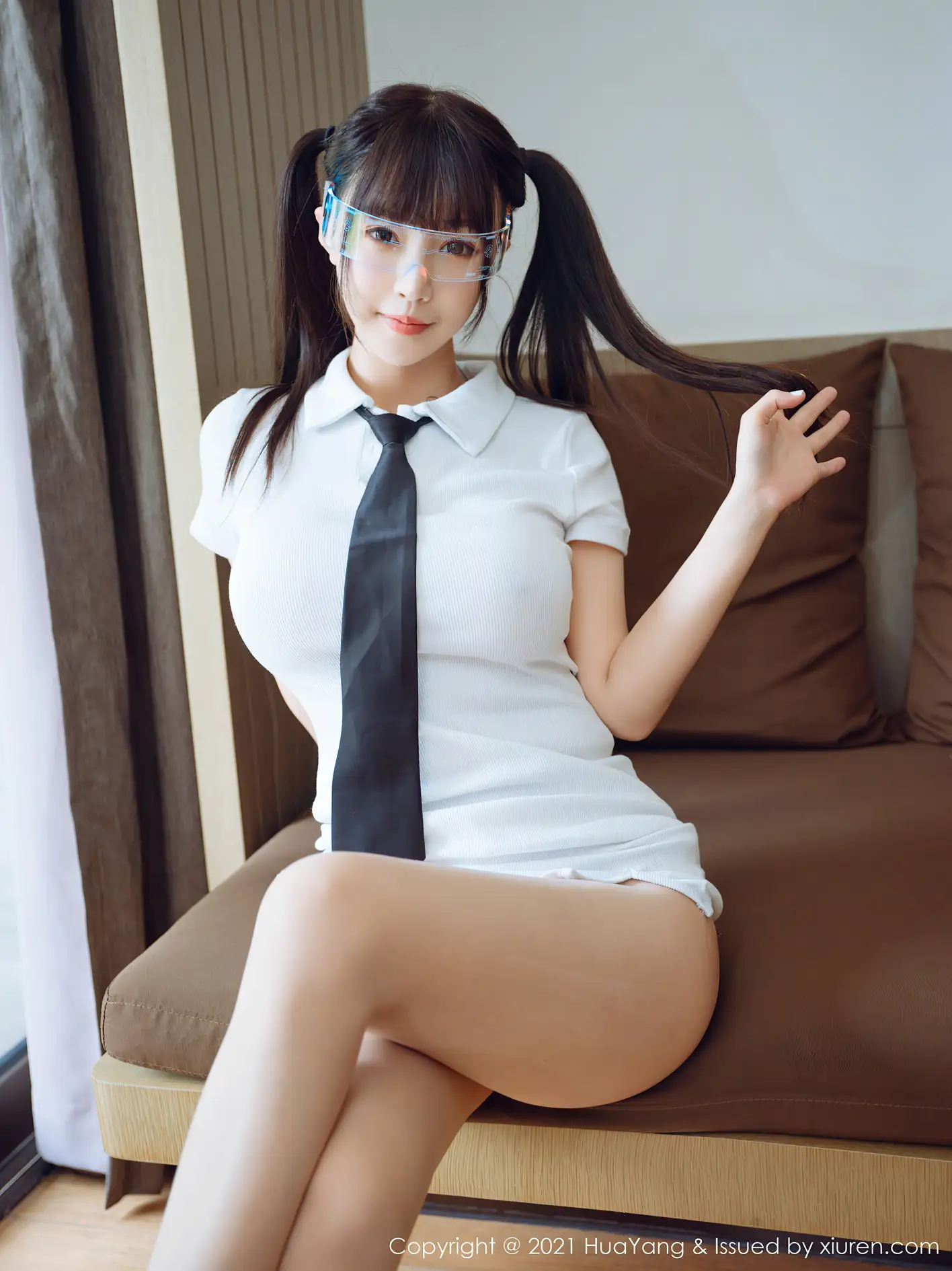 [花漾] 2021.09.10 VOL.0448 朱可儿Flower#[54P]-29