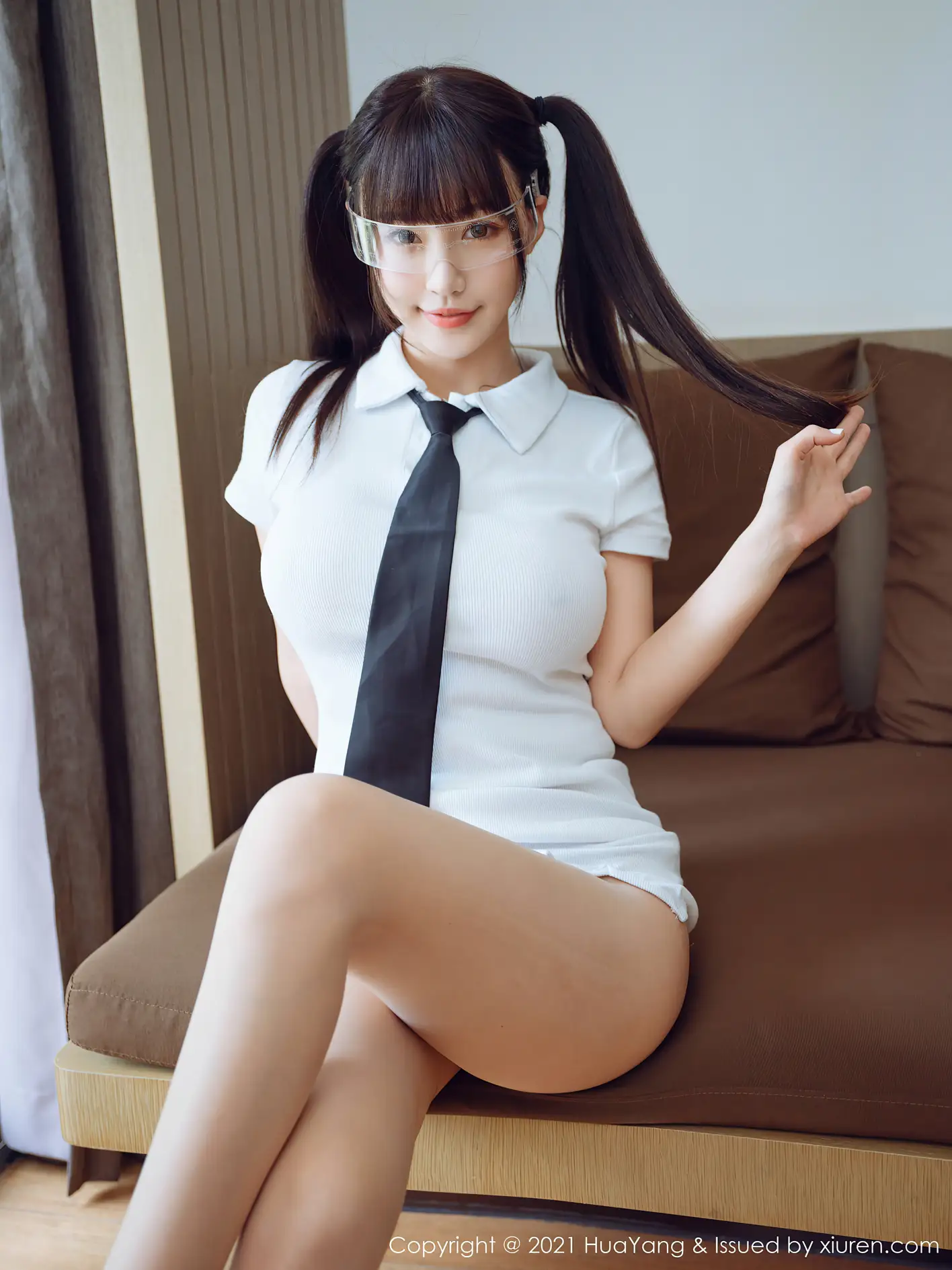[花漾] 2021.09.10 VOL.0448 朱可儿Flower#[54P]-30