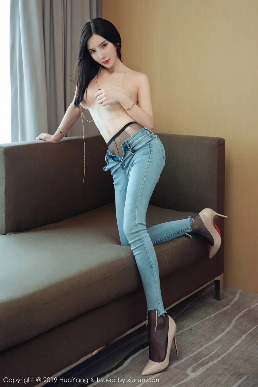 [花漾] 2019.01.18 VOL.0110 周于希Sandy#[42P]-38