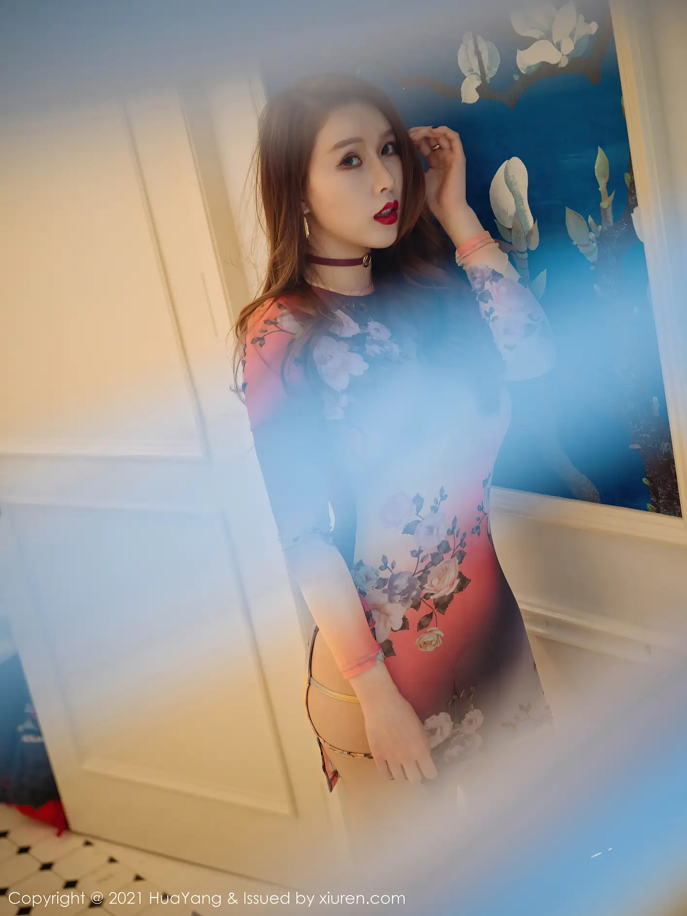 [花漾] 2021.03.03 VOL.0370 尤妮丝Egg#[52P]-2