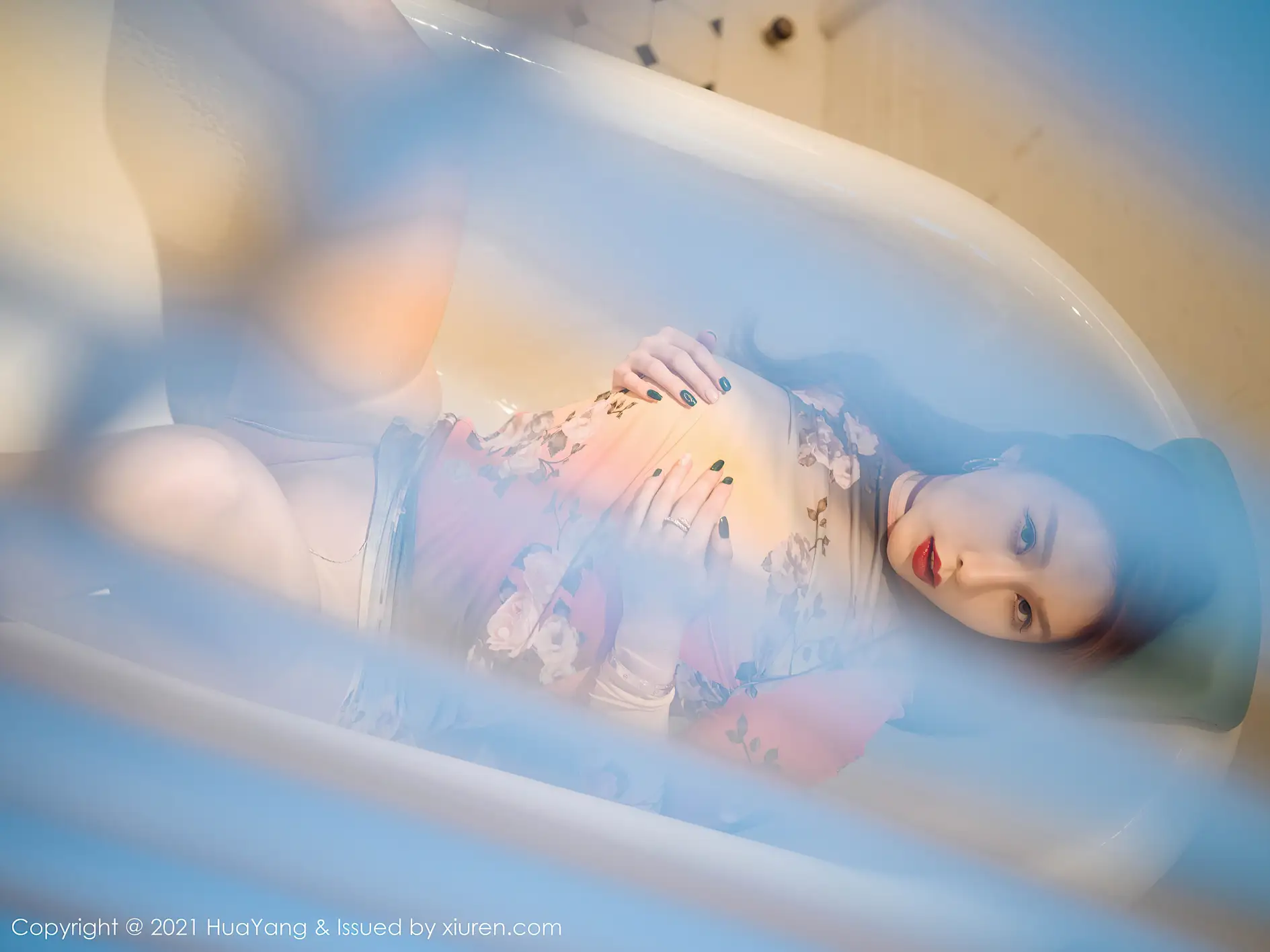 [花漾] 2021.03.03 VOL.0370 尤妮丝Egg#[52P]-5